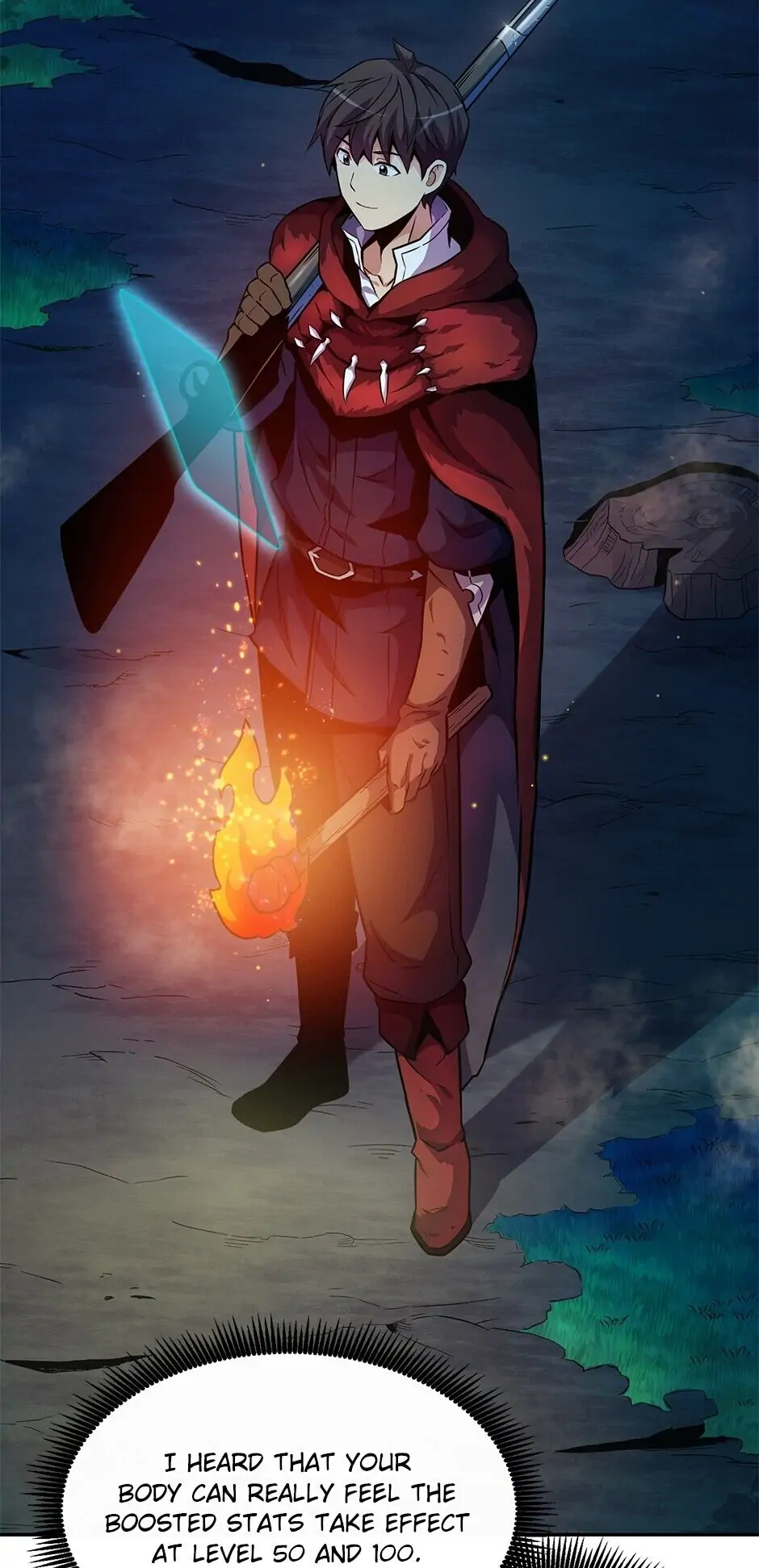 Read Mystic Musketeer EN Manga Online