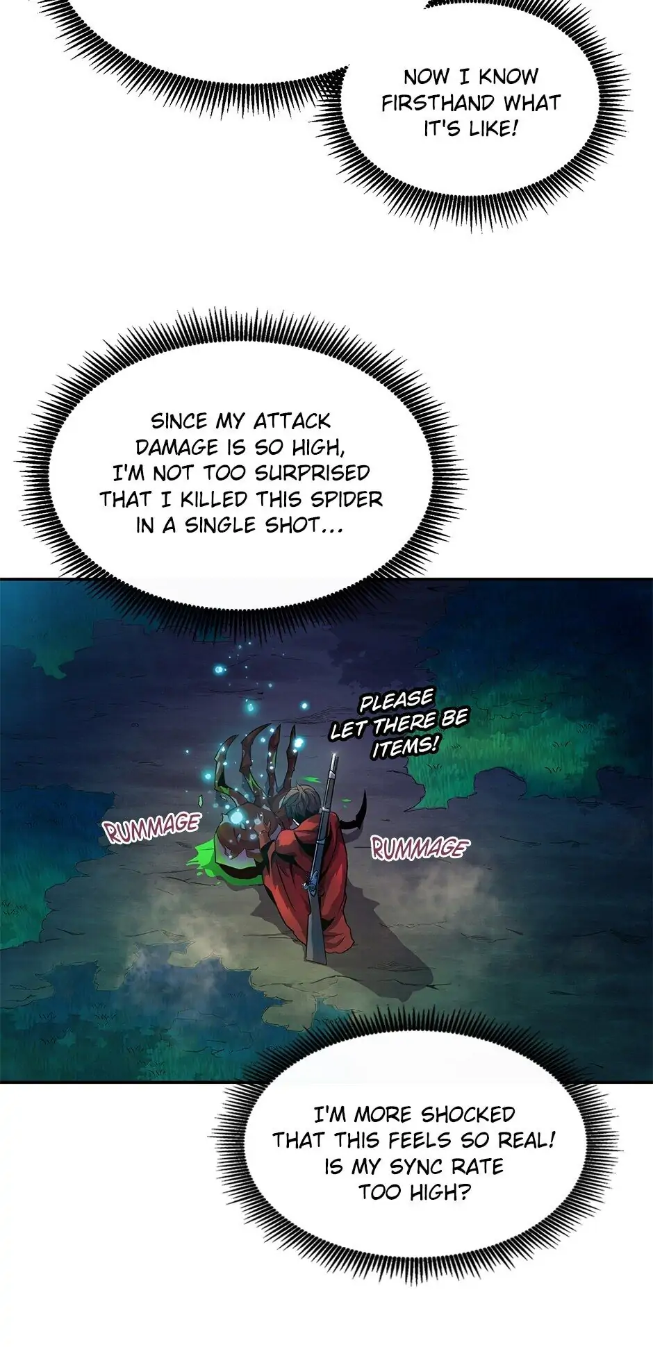Read Mystic Musketeer EN Manga Online