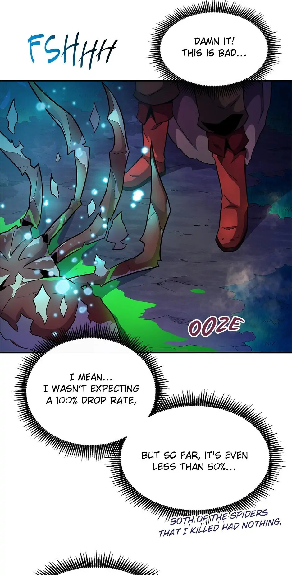 Read Mystic Musketeer EN Manga Online