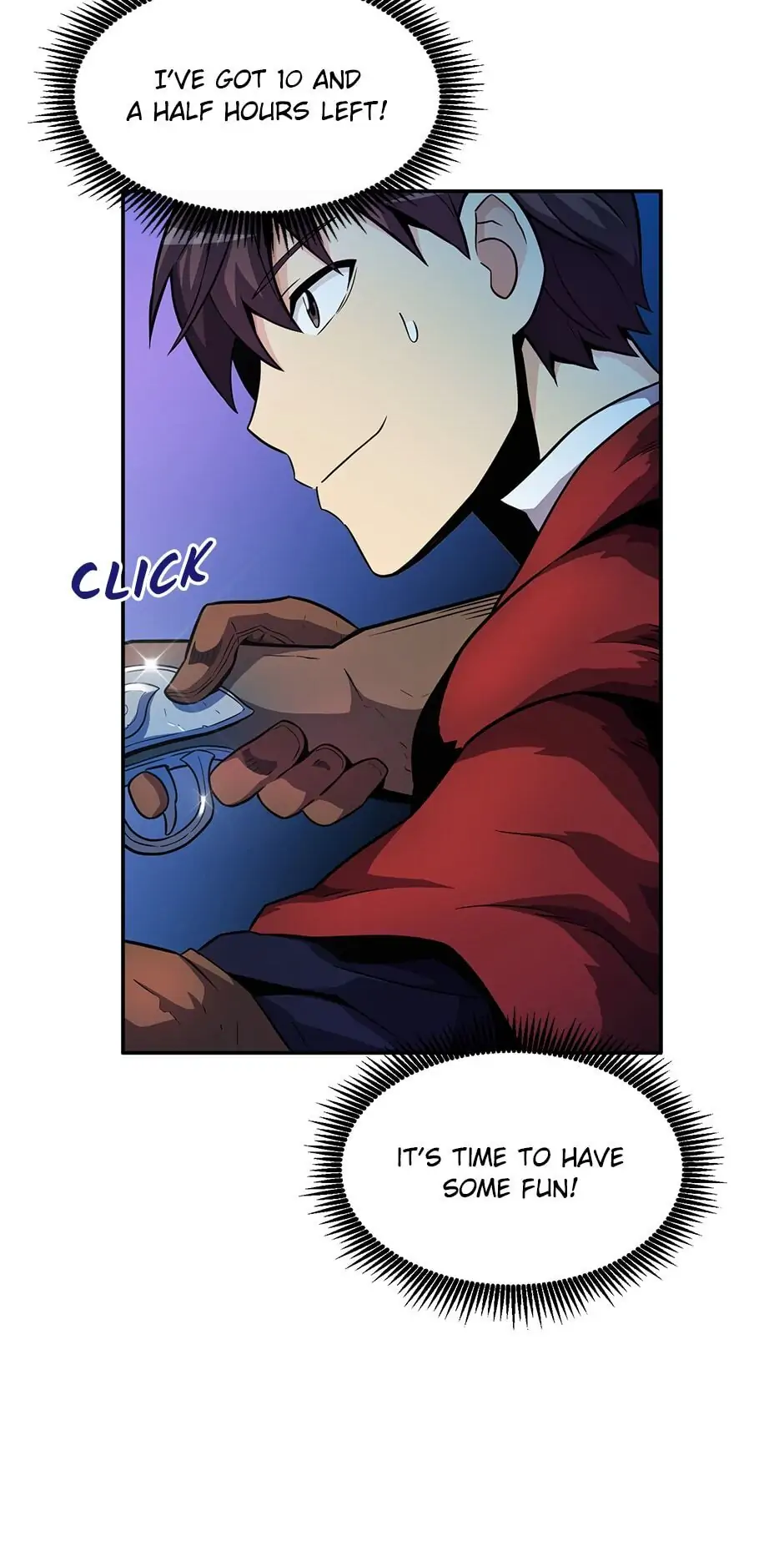 Read Mystic Musketeer EN Manga Online