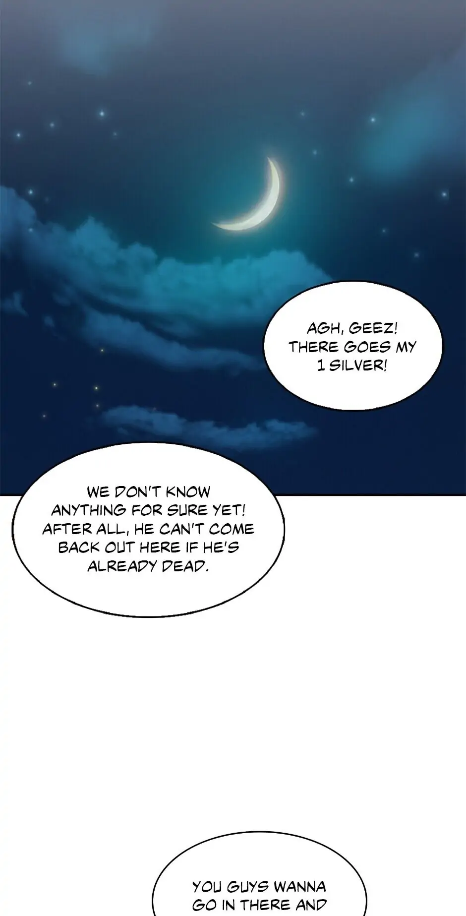 Read Mystic Musketeer EN Manga Online