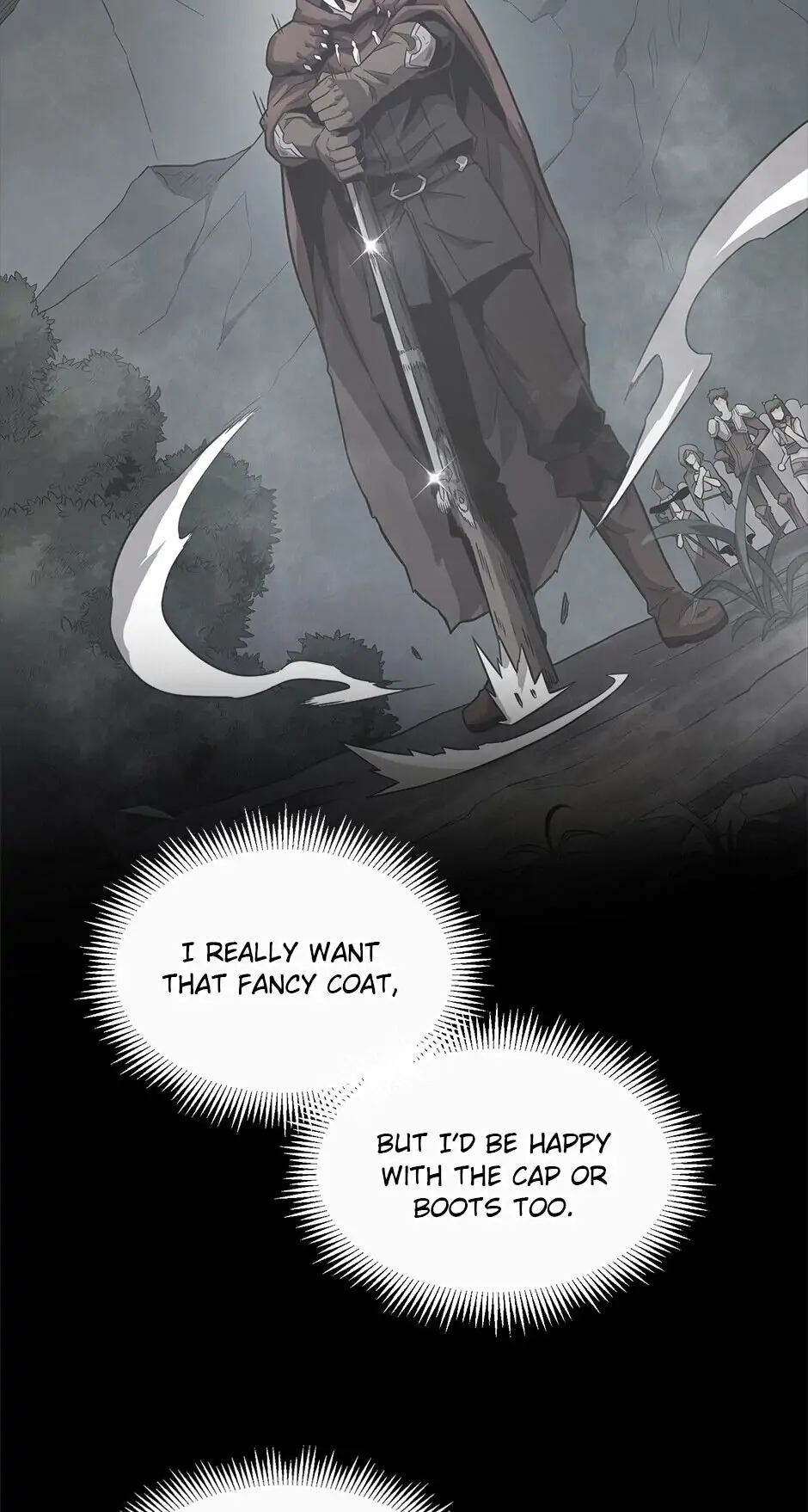 Read Mystic Musketeer EN Manga Online