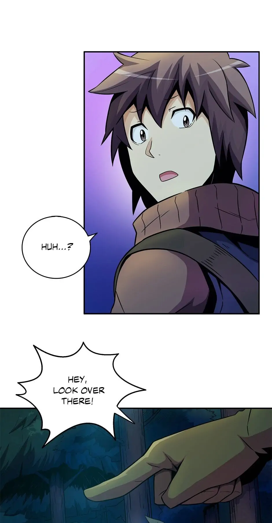 Read Mystic Musketeer EN Manga Online