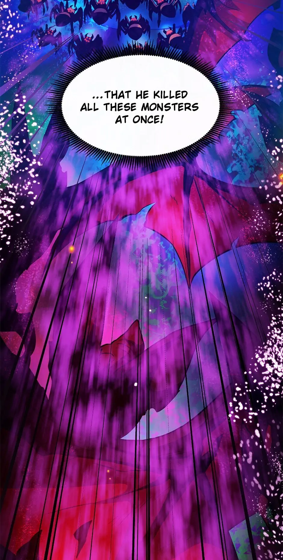 Read Mystic Musketeer EN Manga Online