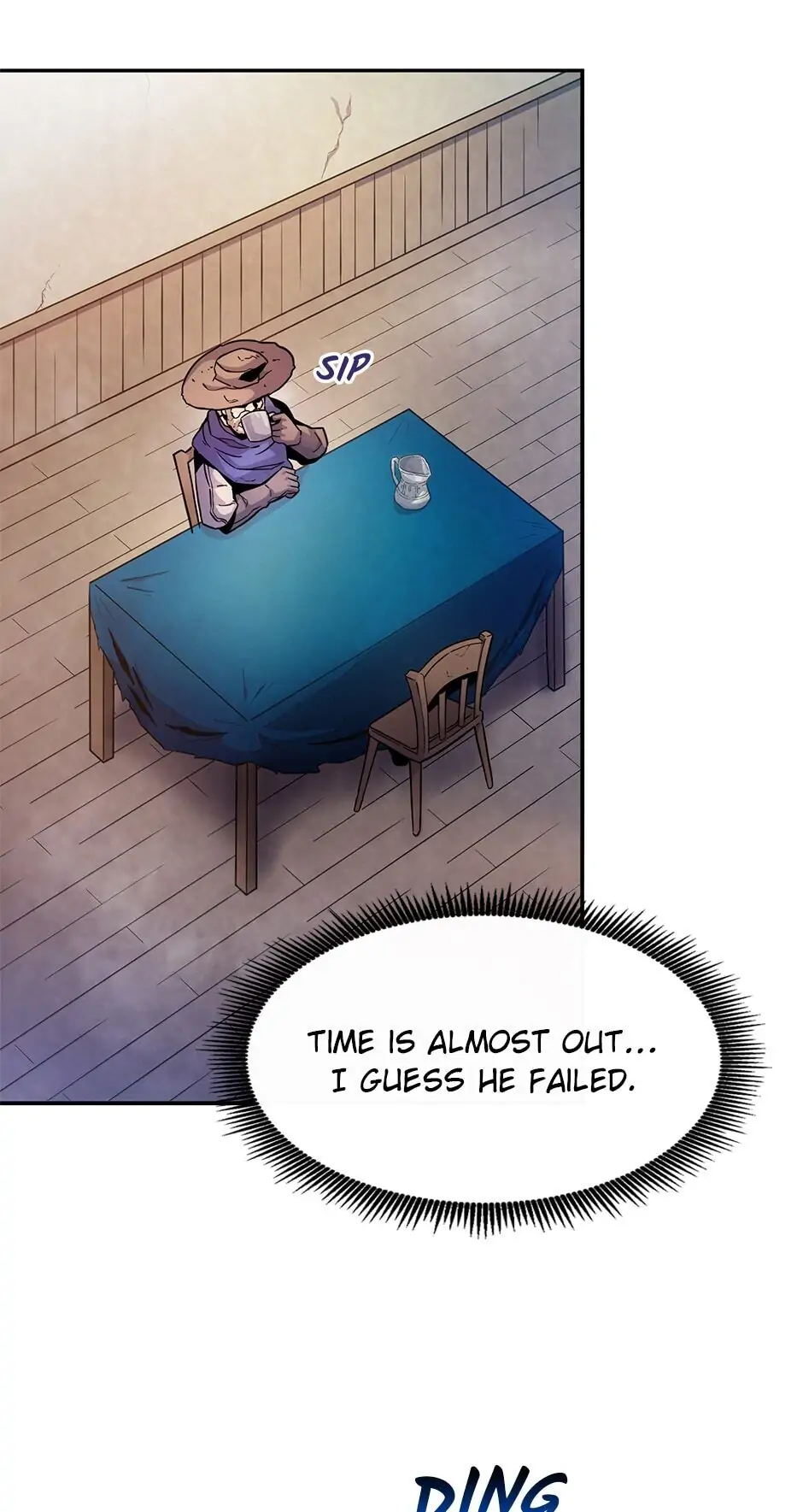 Read Mystic Musketeer EN Manga Online