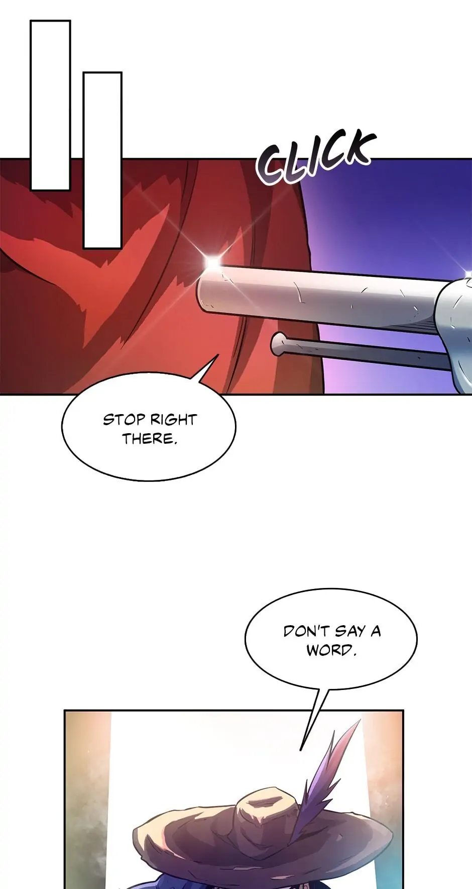 Read Mystic Musketeer EN Manga Online