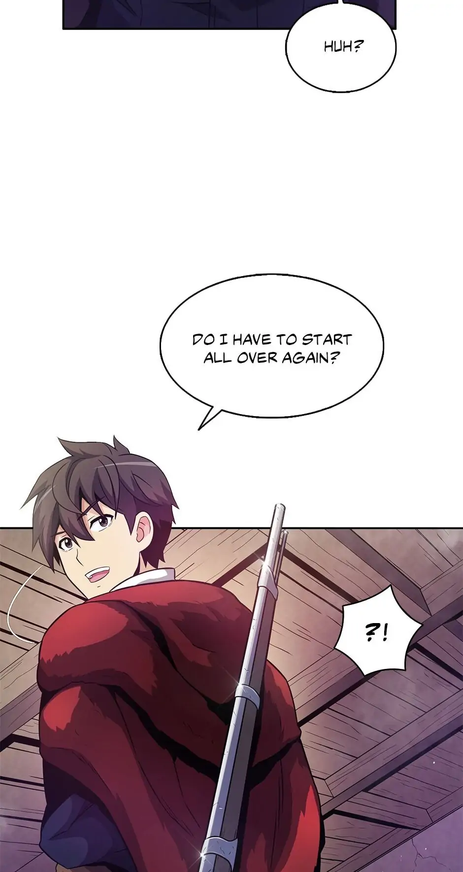 Read Mystic Musketeer EN Manga Online