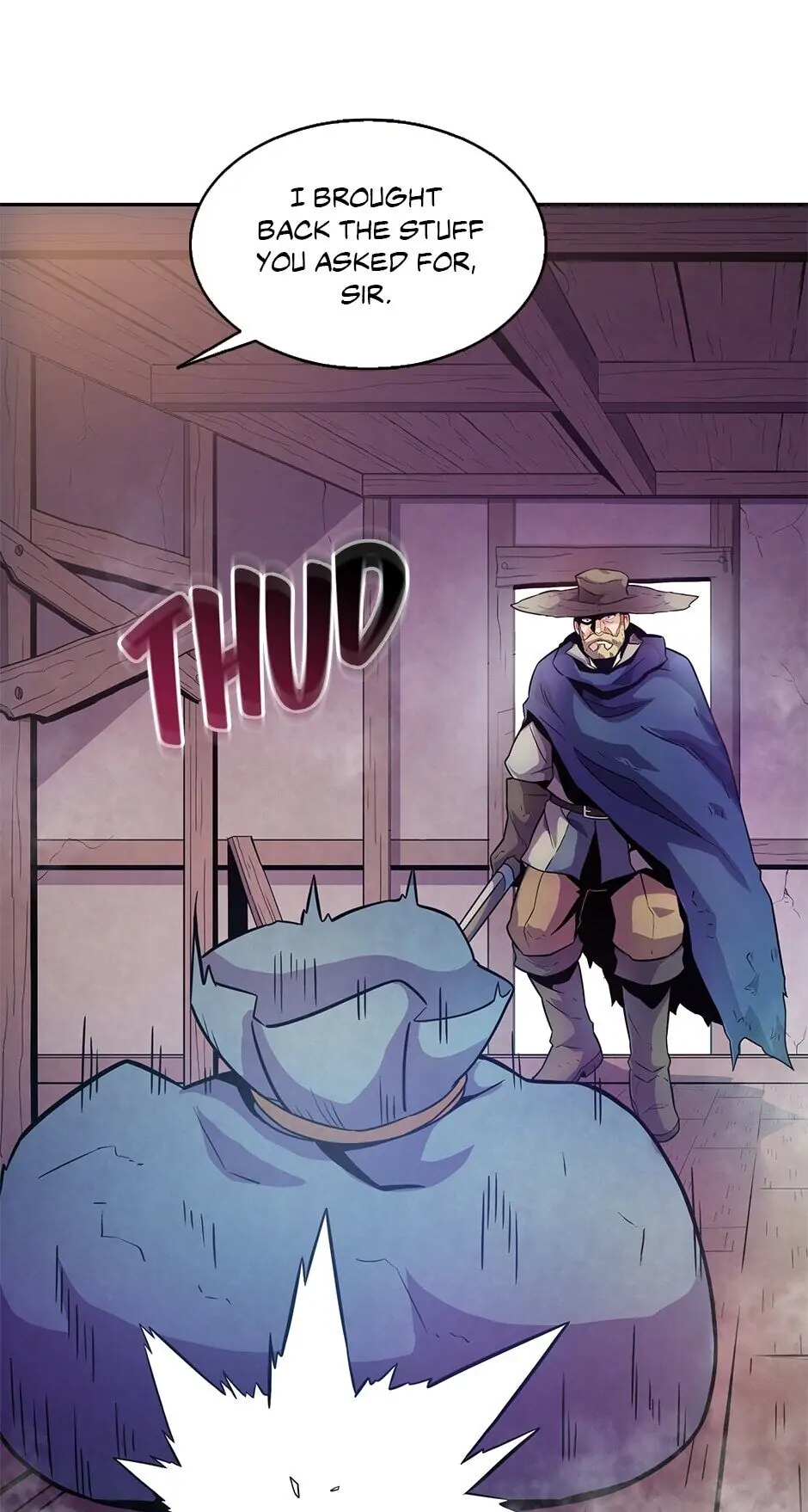 Read Mystic Musketeer EN Manga Online