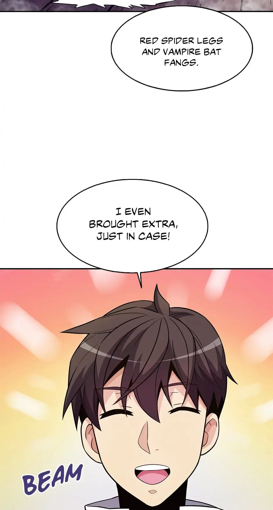 Read Mystic Musketeer EN Manga Online