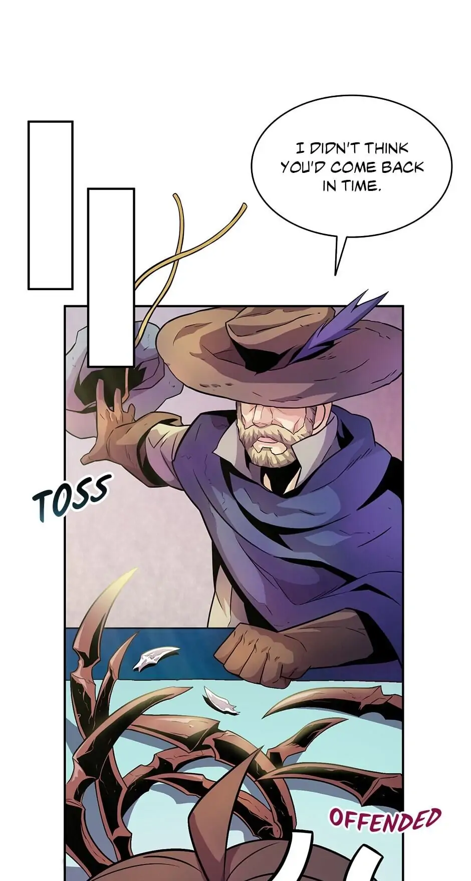 Read Mystic Musketeer EN Manga Online