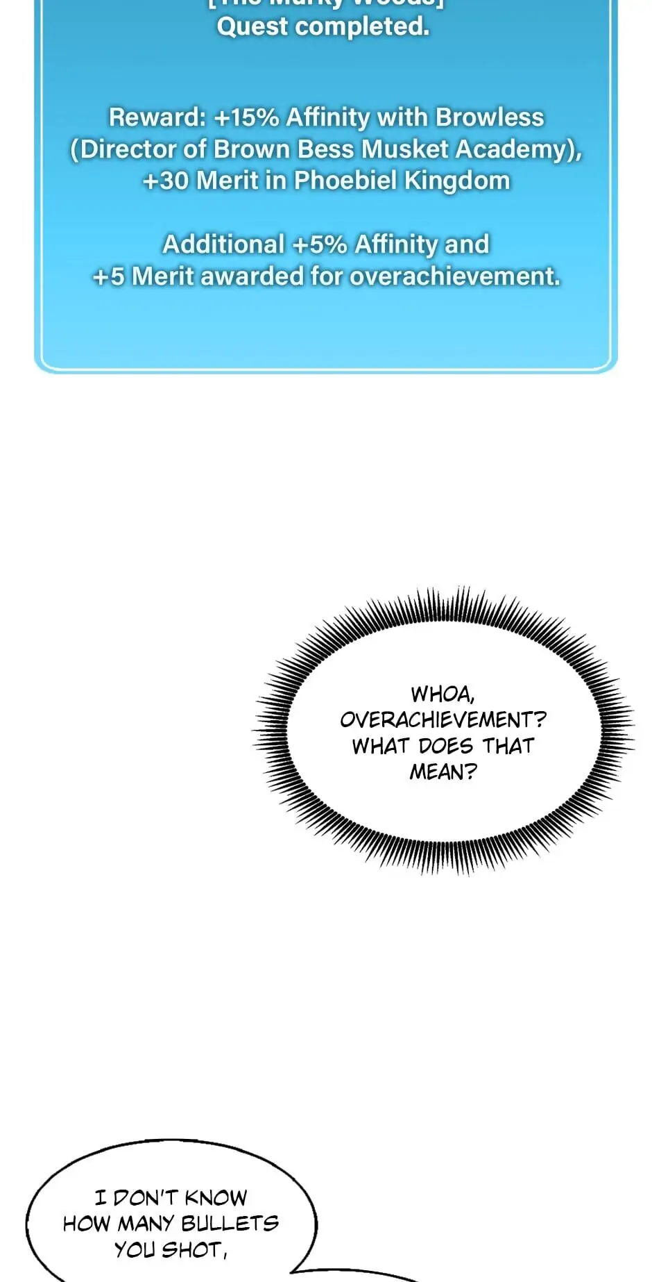 Read Mystic Musketeer EN Manga Online