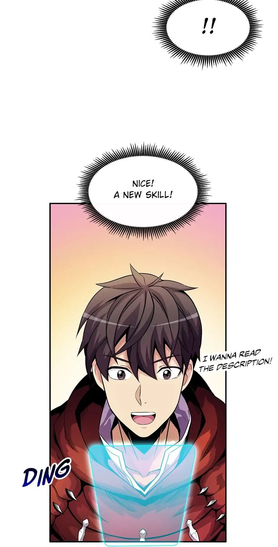 Read Mystic Musketeer EN Manga Online
