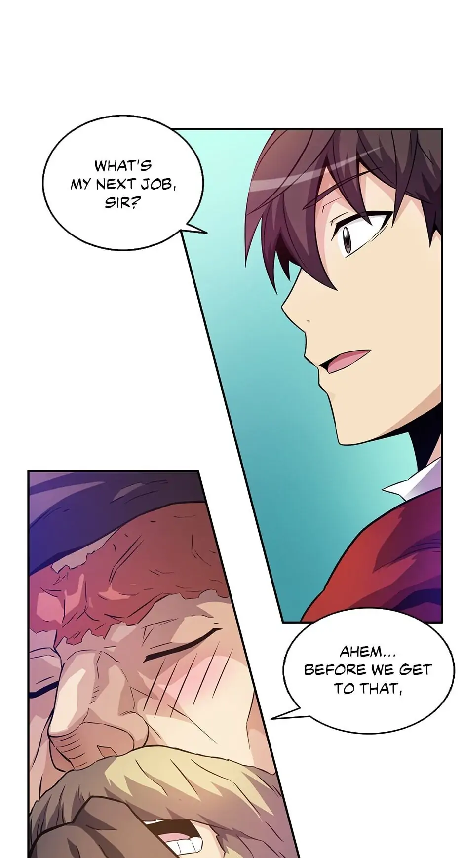Read Mystic Musketeer EN Manga Online
