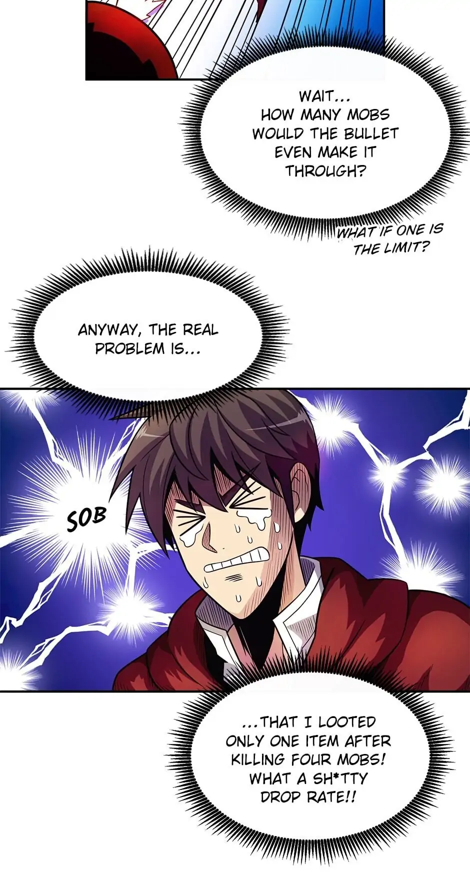 Read Mystic Musketeer EN Manga Online