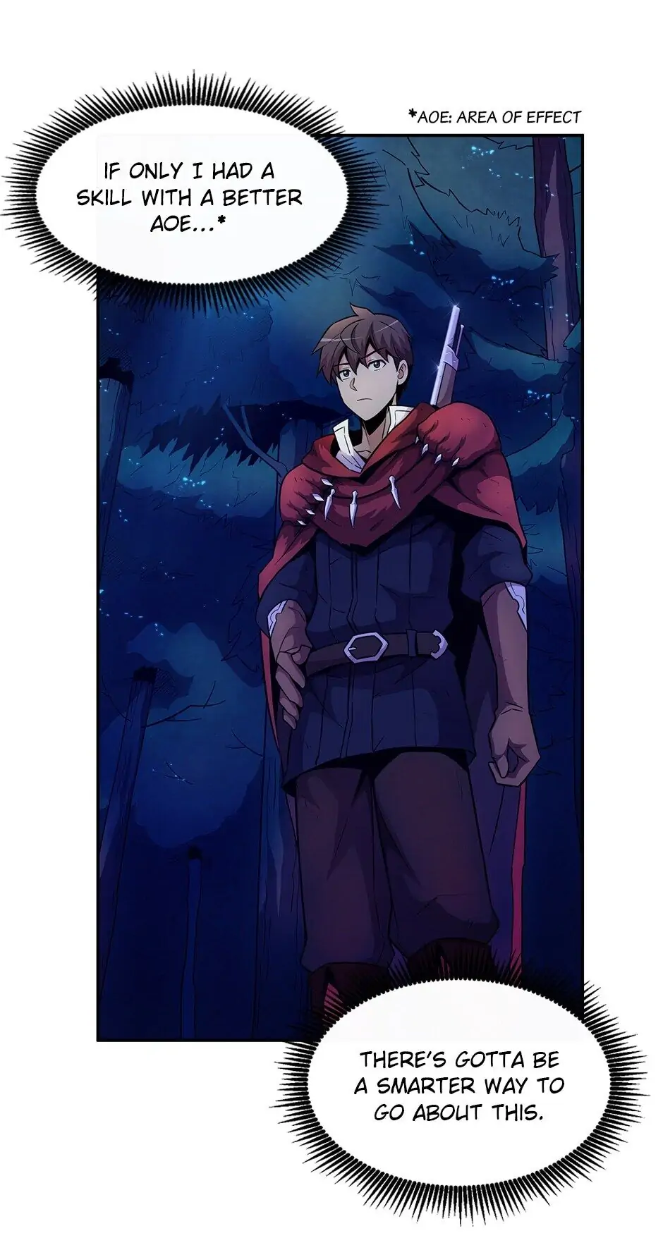 Read Mystic Musketeer EN Manga Online