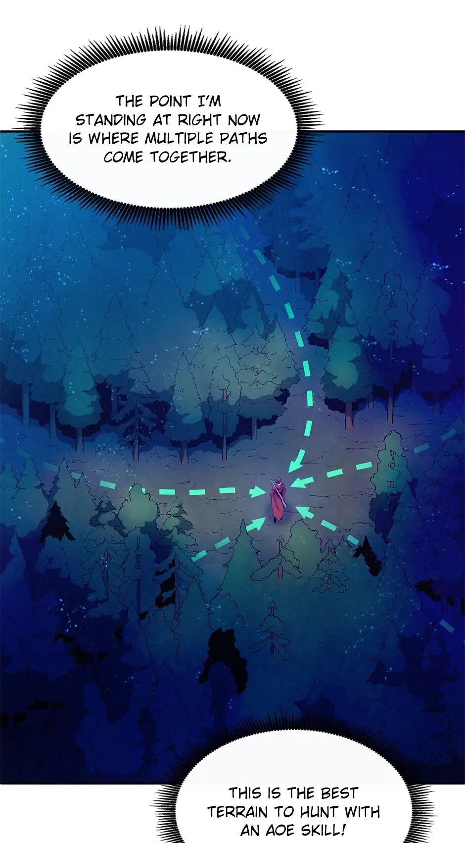 Read Mystic Musketeer EN Manga Online