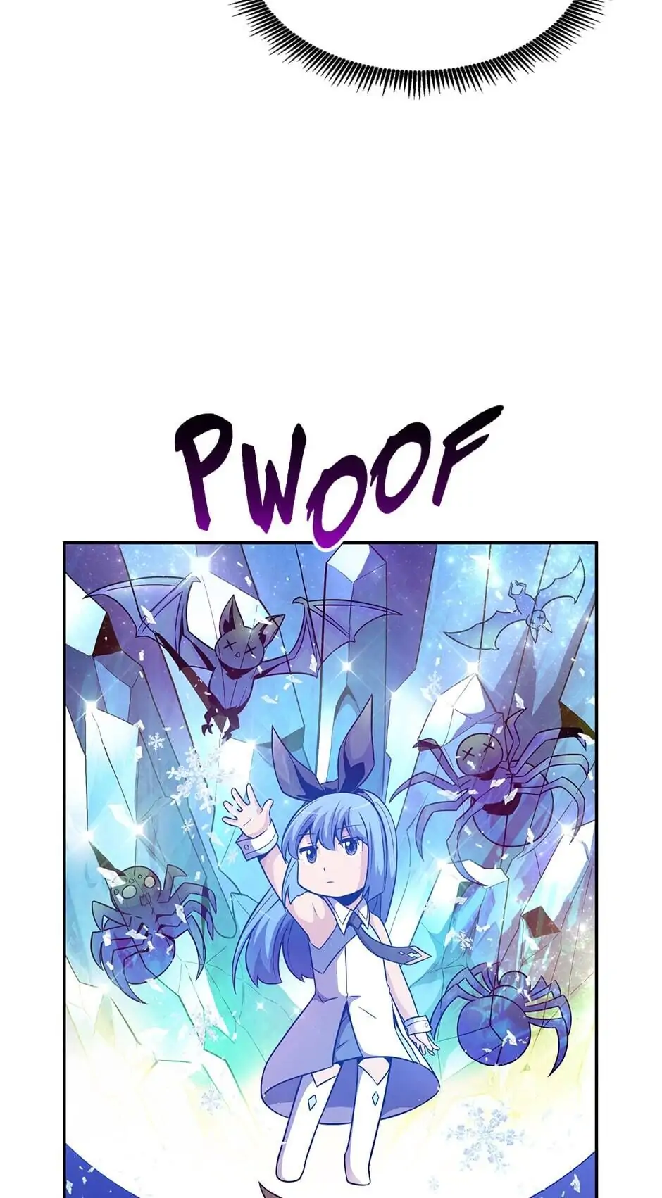Read Mystic Musketeer EN Manga Online
