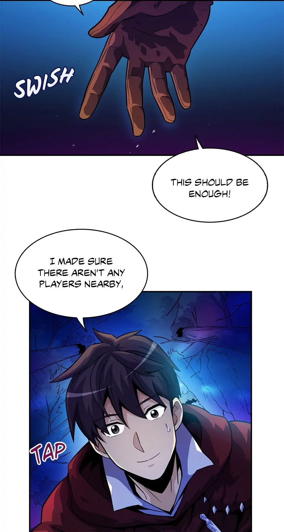 Read Mystic Musketeer EN Manga Online