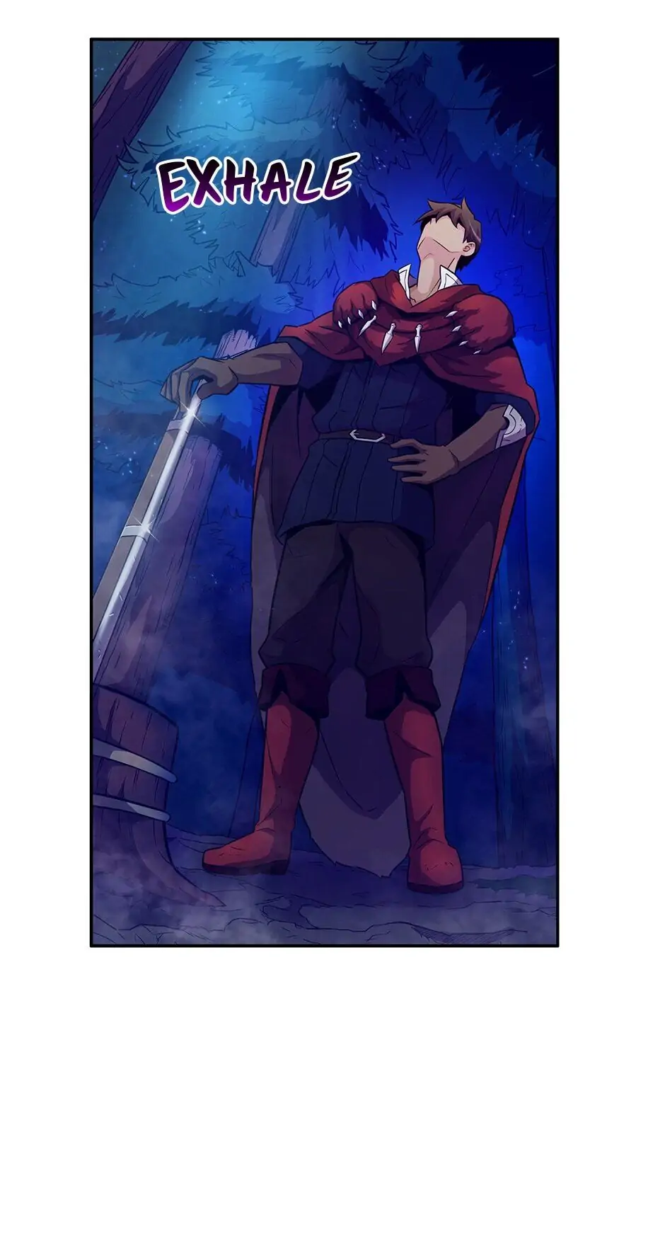Read Mystic Musketeer EN Manga Online