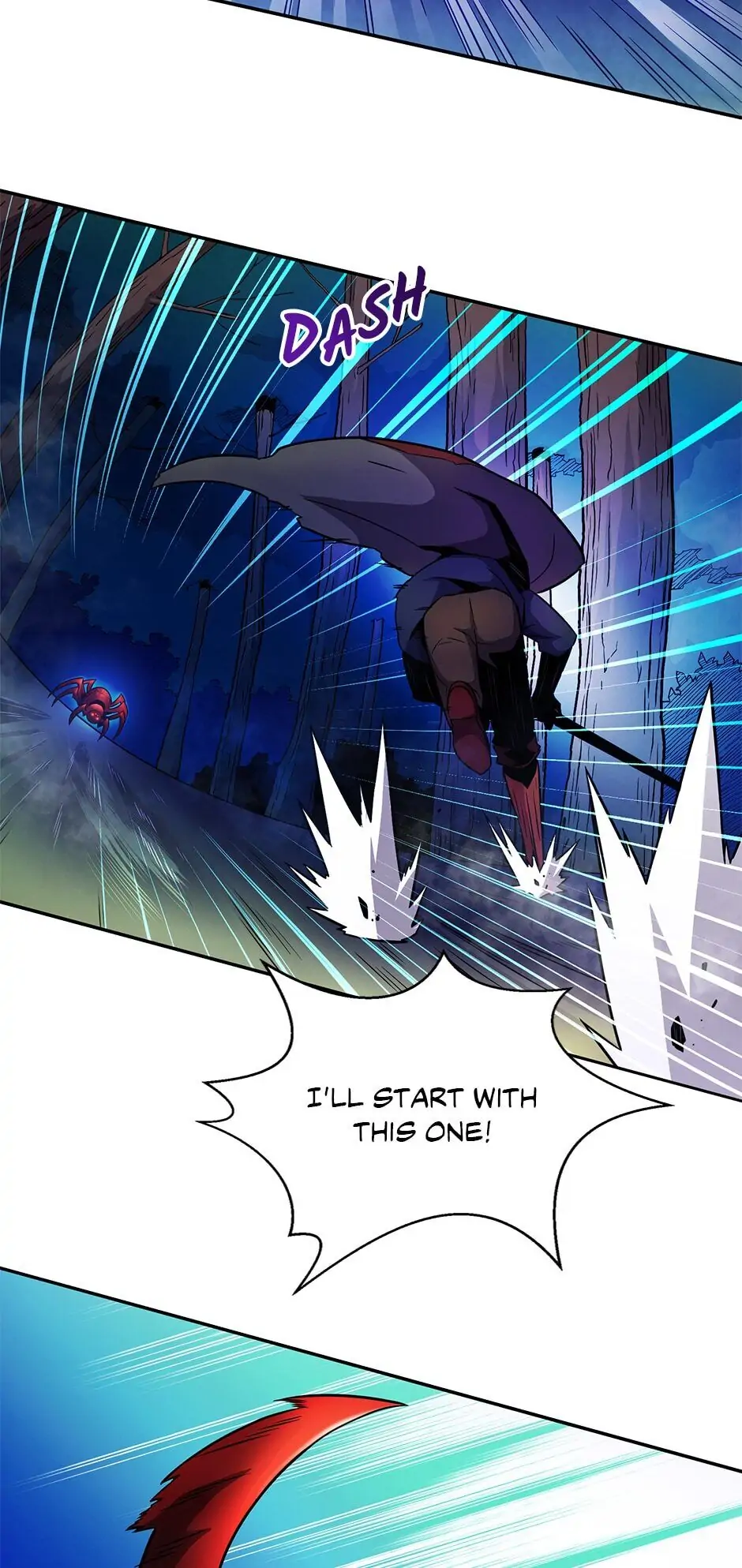Read Mystic Musketeer EN Manga Online