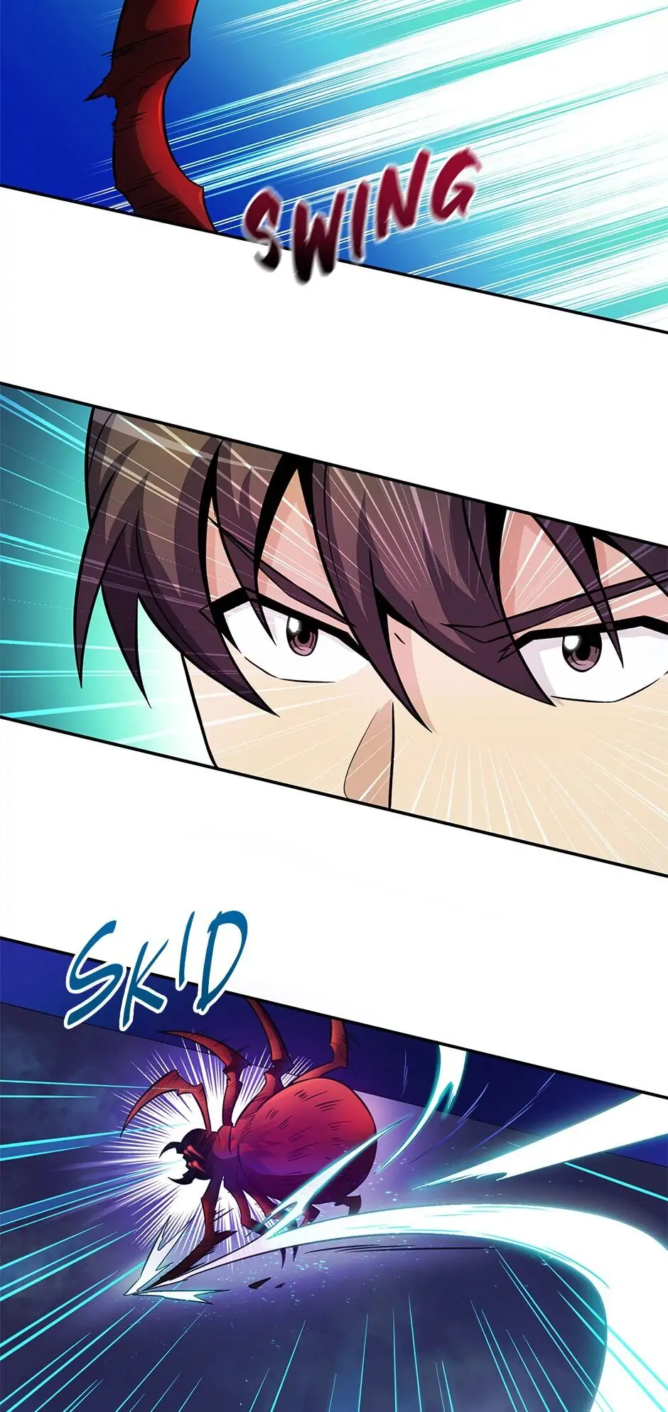 Read Mystic Musketeer EN Manga Online