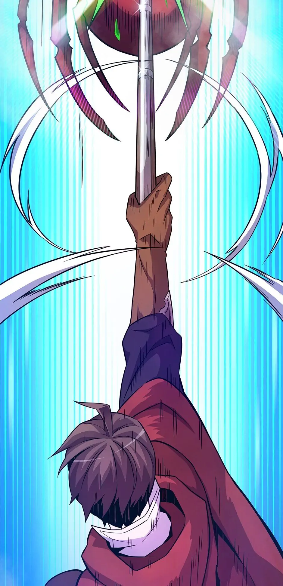 Read Mystic Musketeer EN Manga Online