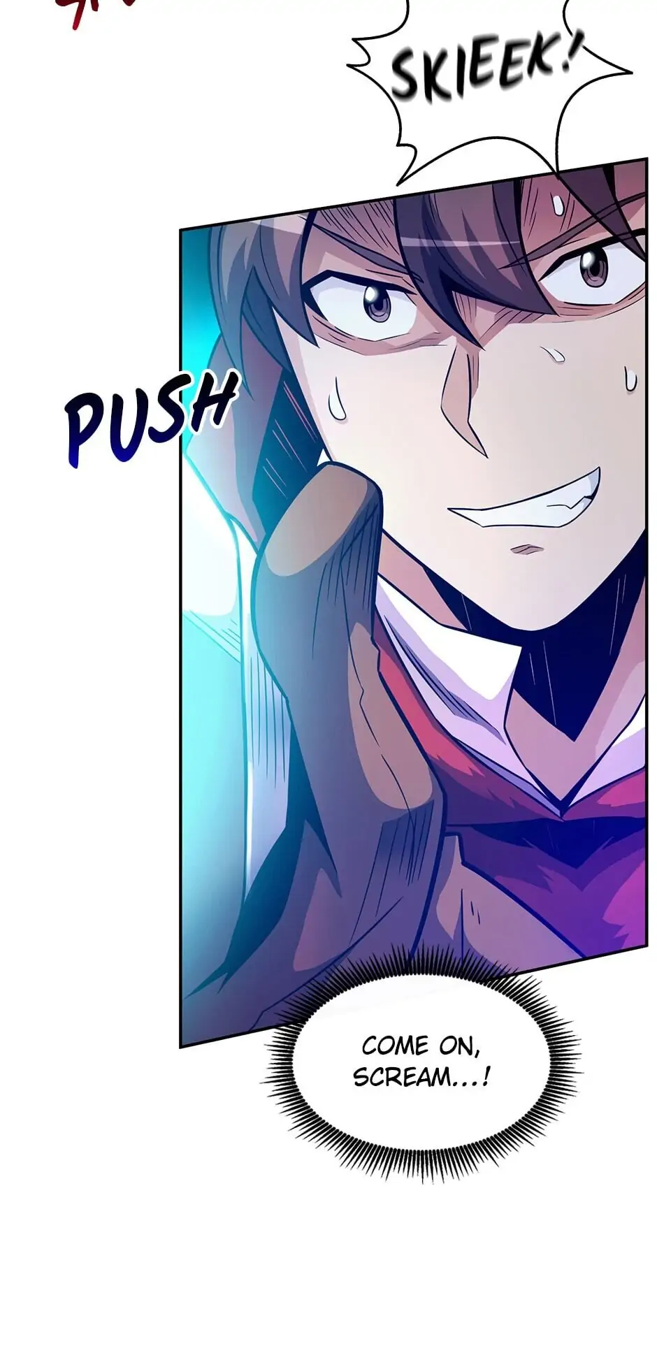 Read Mystic Musketeer EN Manga Online