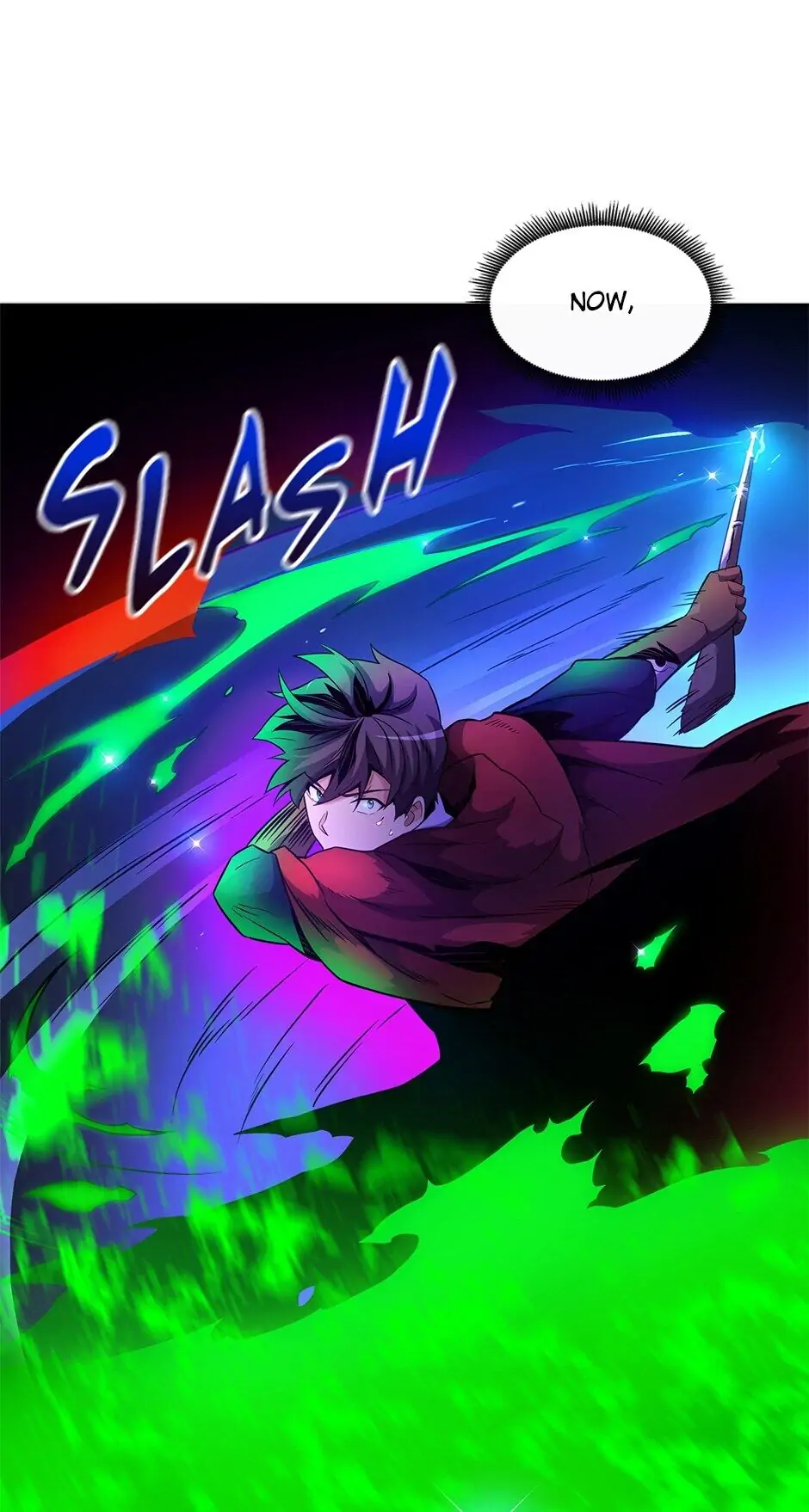 Read Mystic Musketeer EN Manga Online