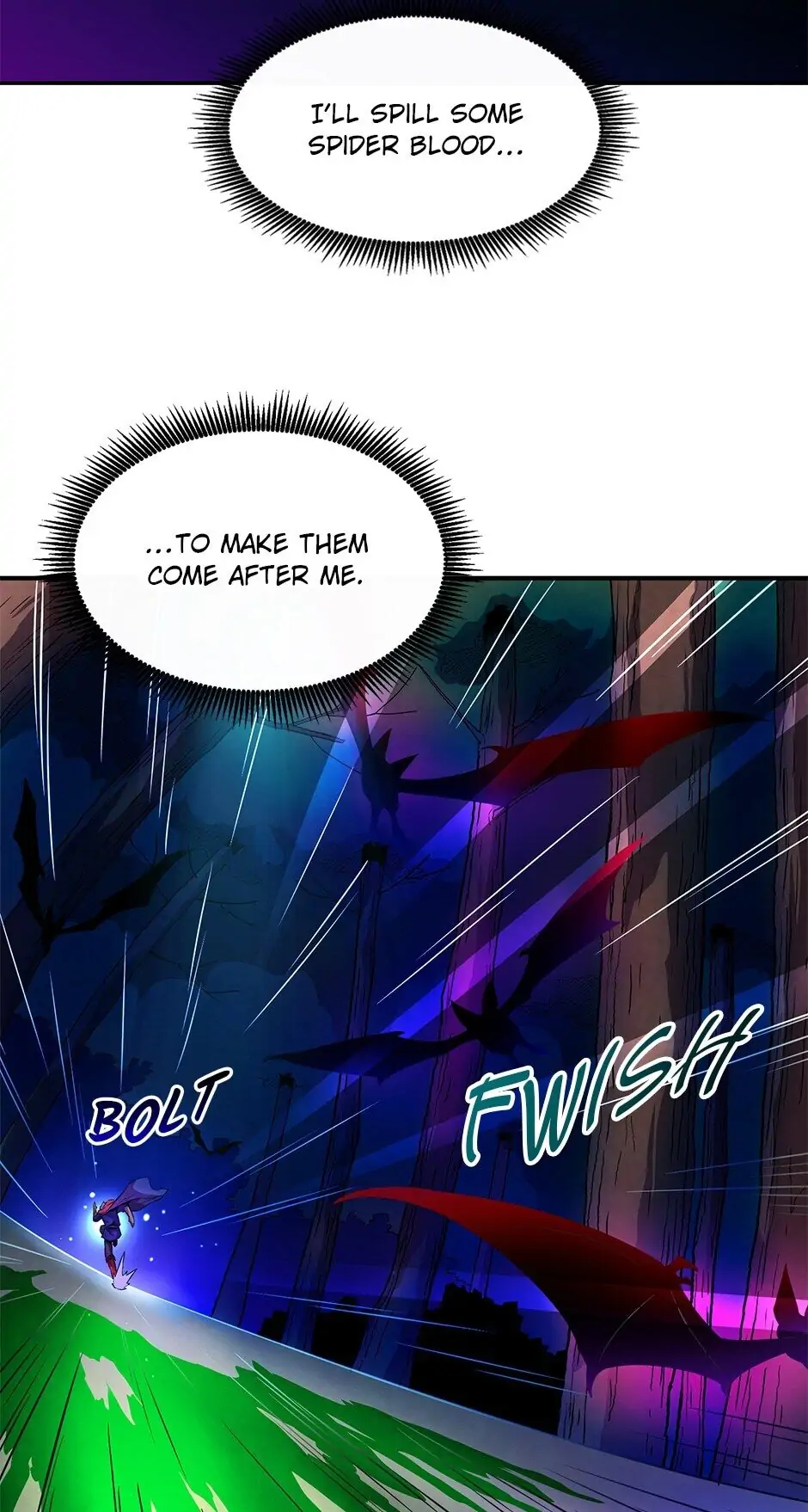 Read Mystic Musketeer EN Manga Online