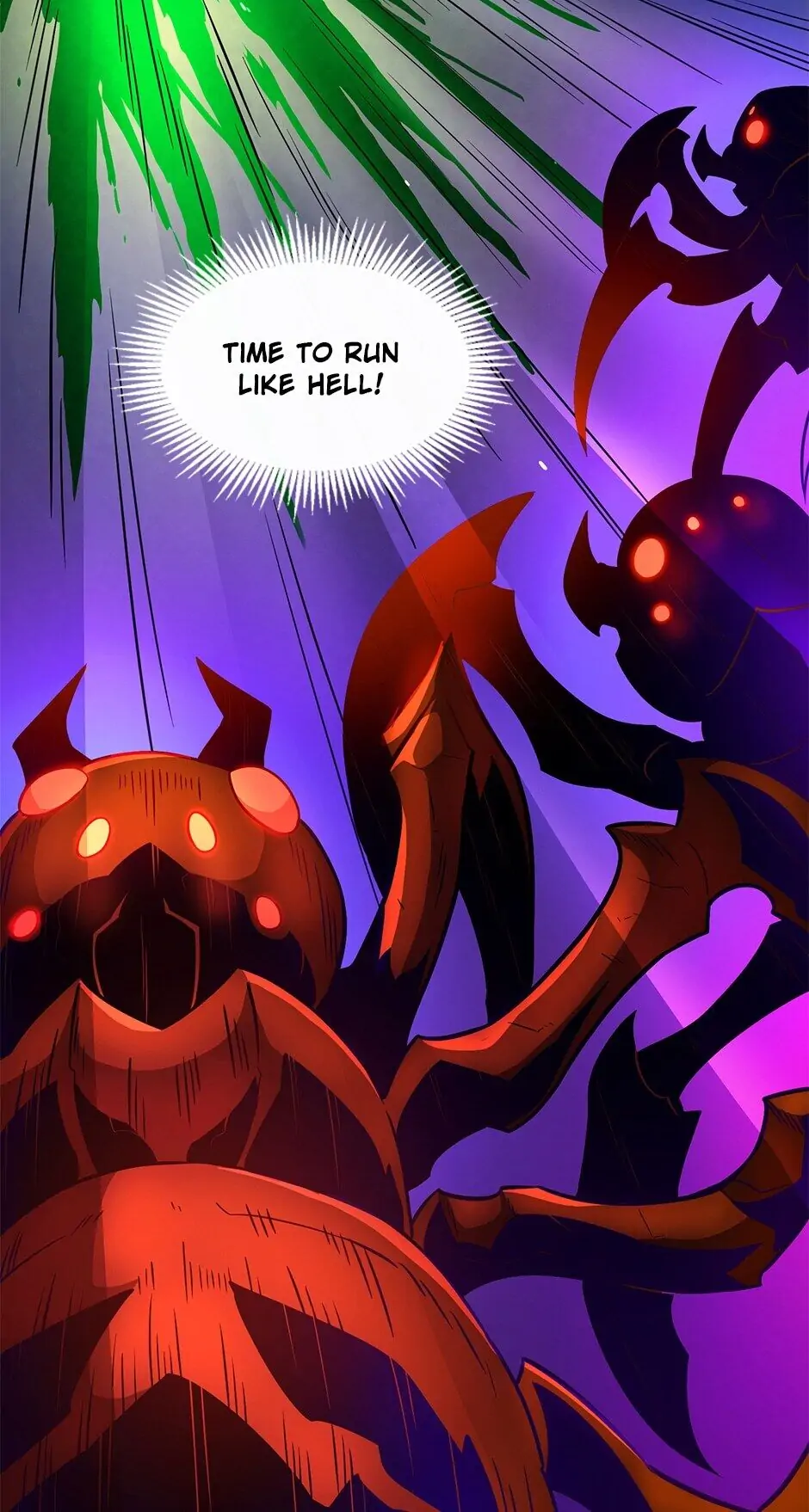 Read Mystic Musketeer EN Manga Online