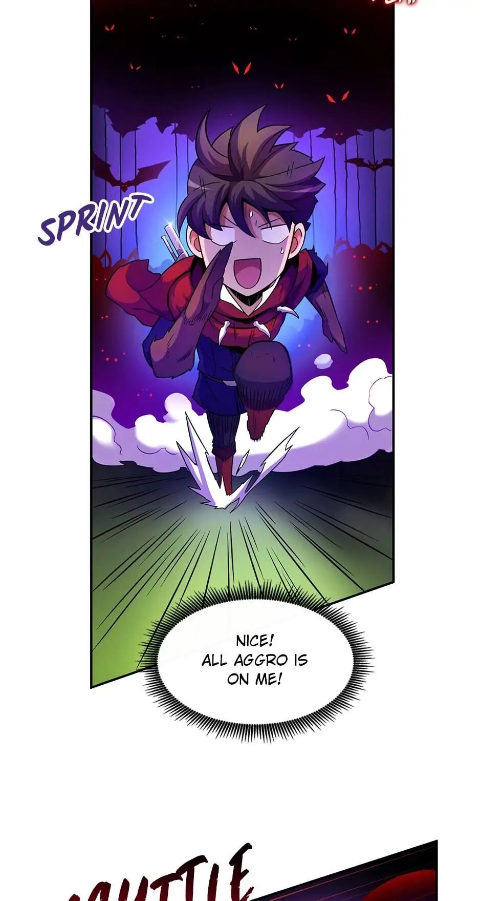 Read Mystic Musketeer EN Manga Online