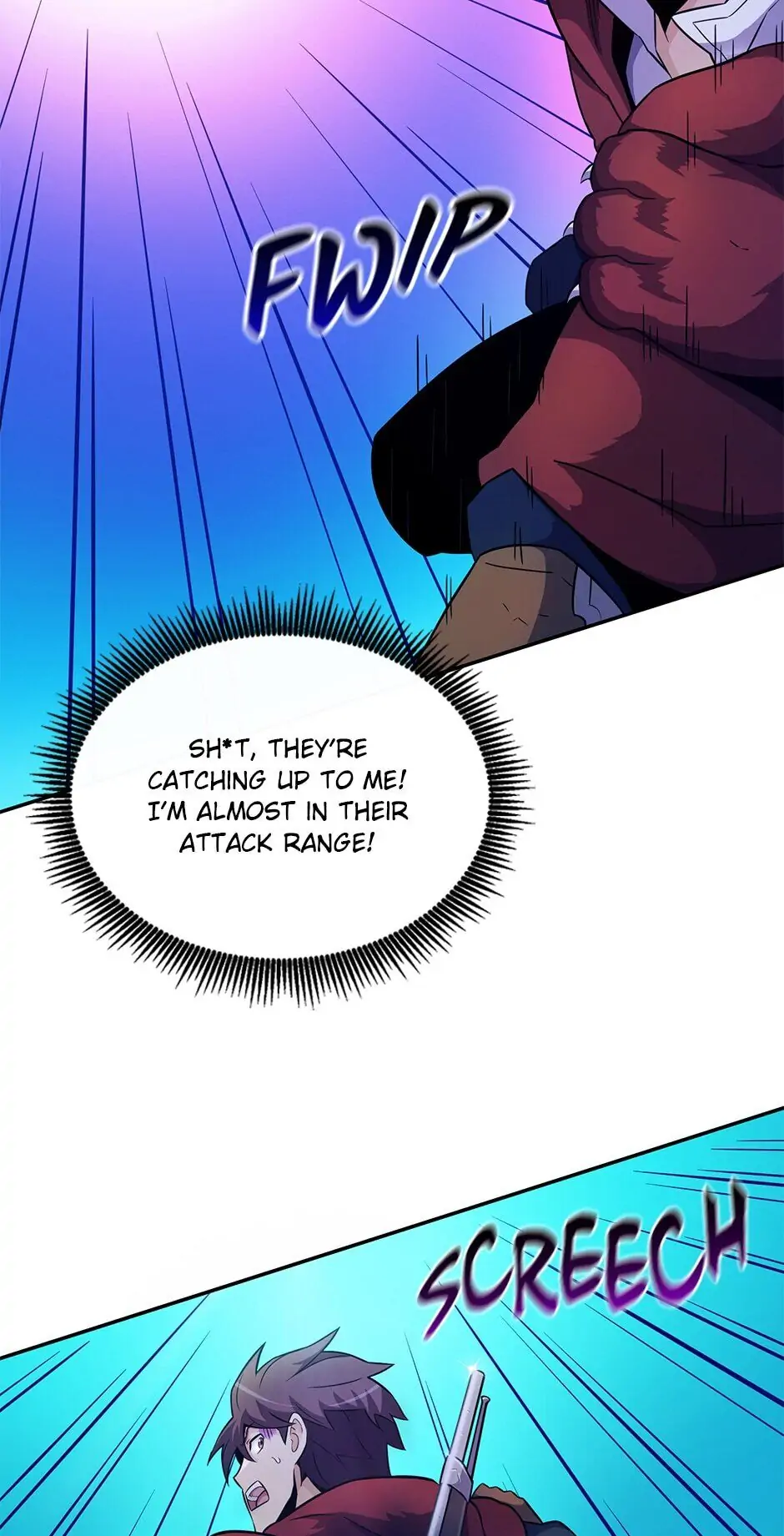 Read Mystic Musketeer EN Manga Online