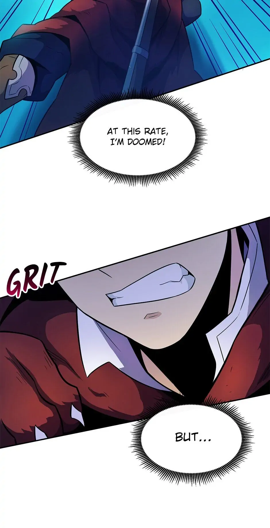 Read Mystic Musketeer EN Manga Online