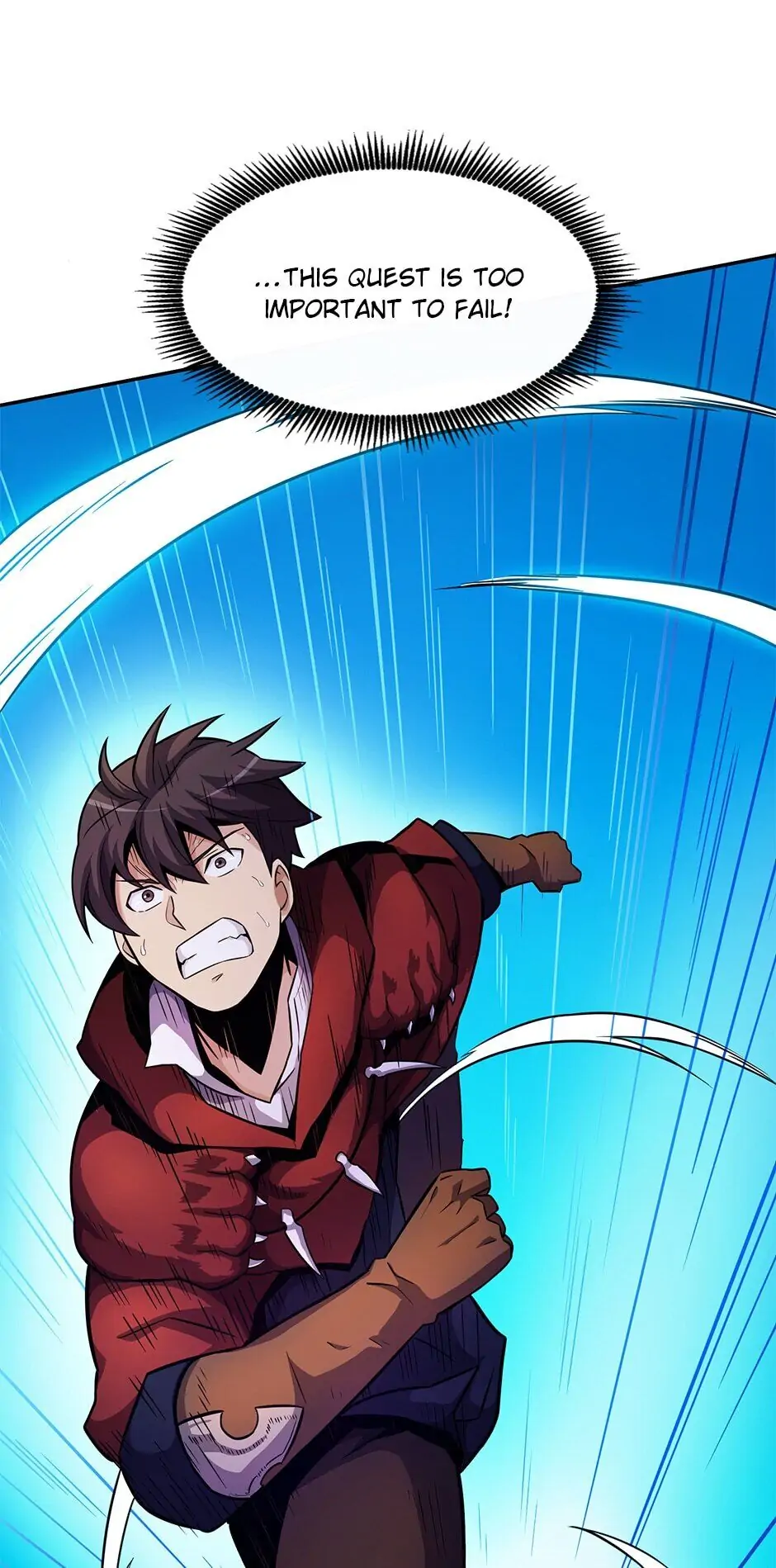 Read Mystic Musketeer EN Manga Online