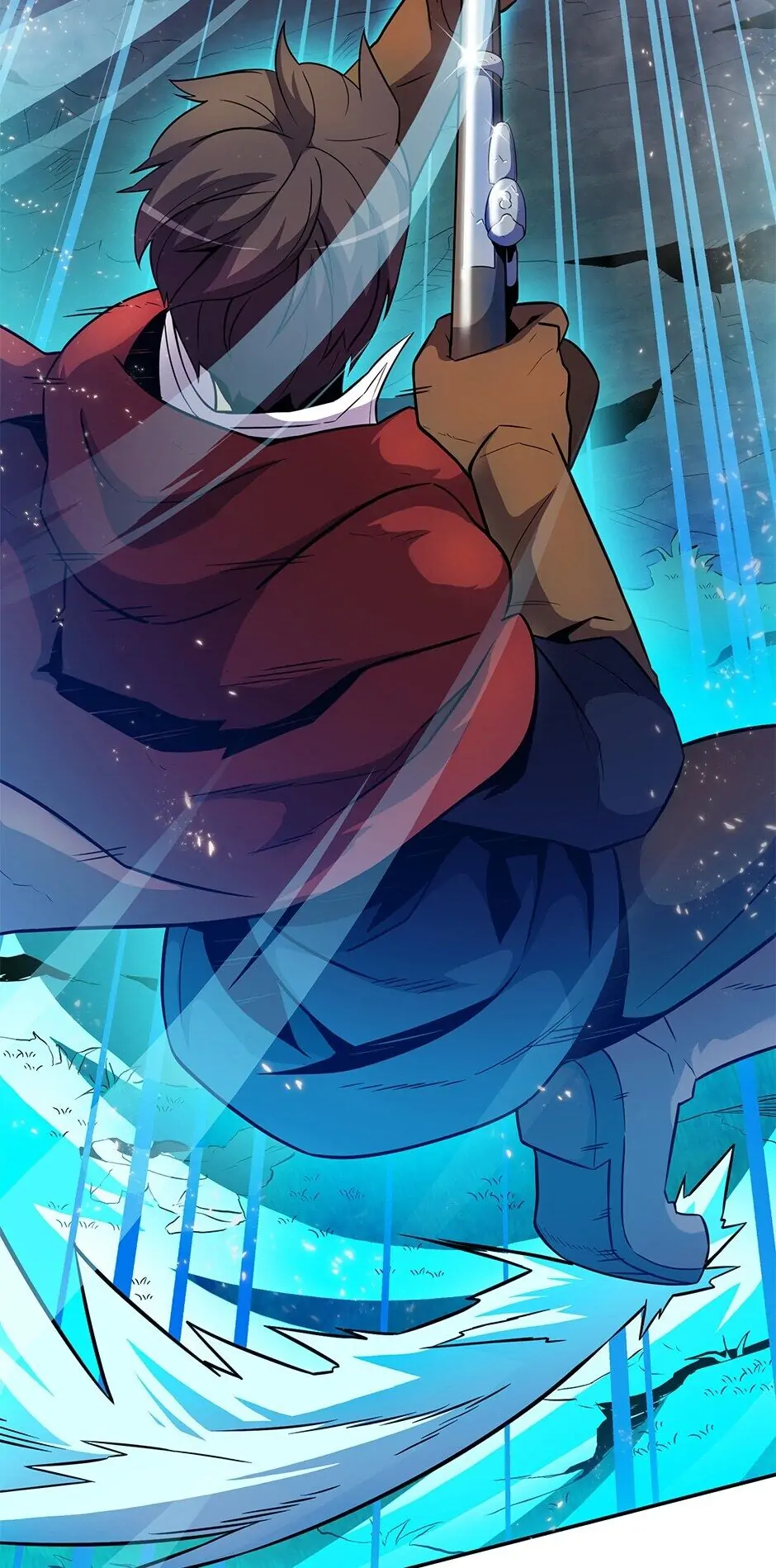 Read Mystic Musketeer EN Manga Online