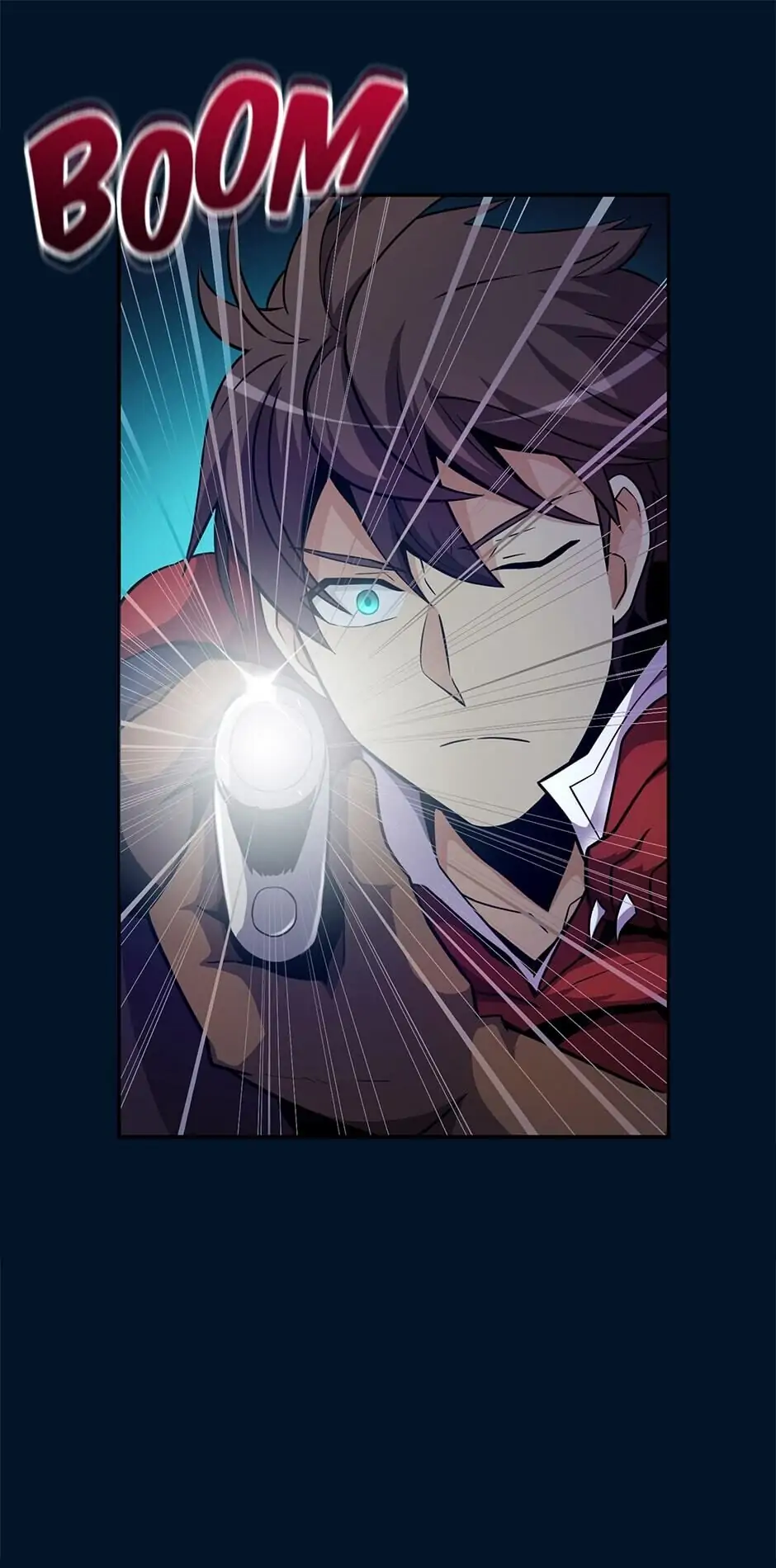 Read Mystic Musketeer EN Manga Online