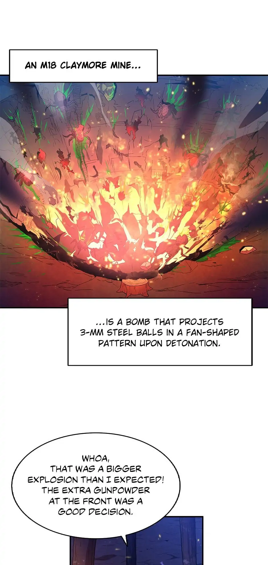 Read Mystic Musketeer EN Manga Online