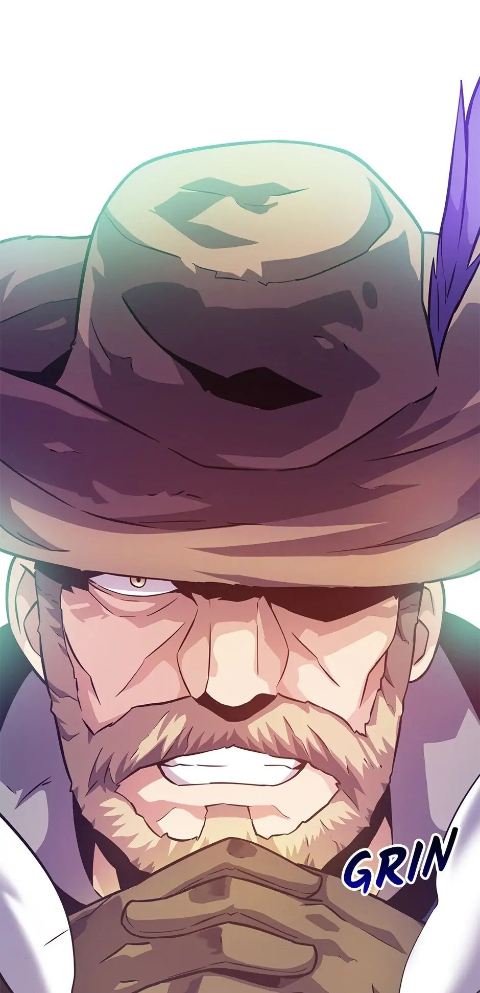 Read Mystic Musketeer EN Manga Online