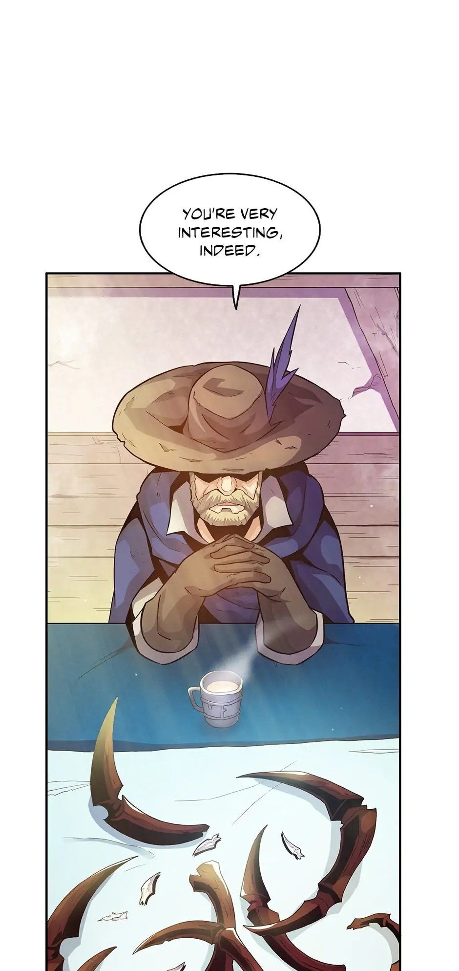 Read Mystic Musketeer EN Manga Online