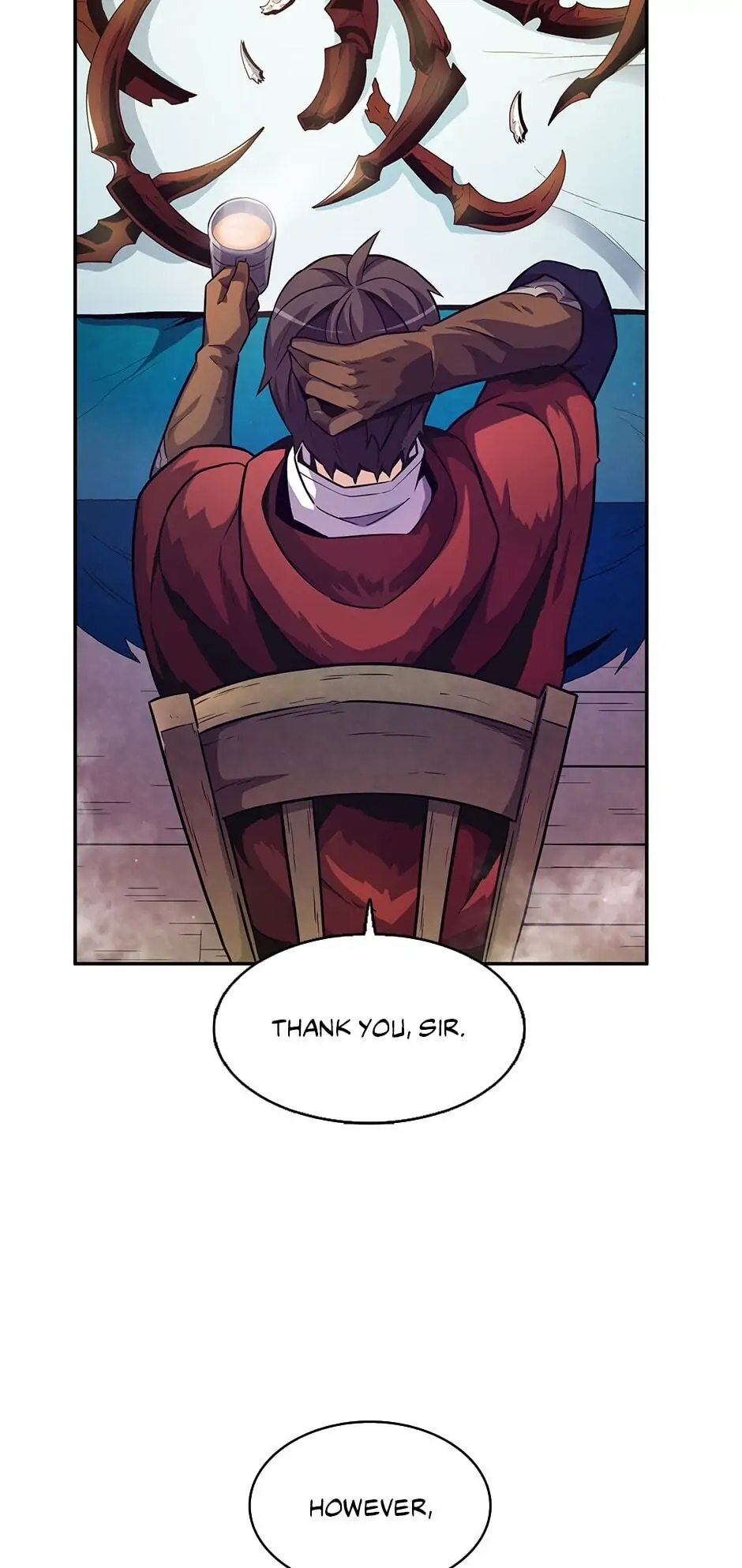 Read Mystic Musketeer EN Manga Online