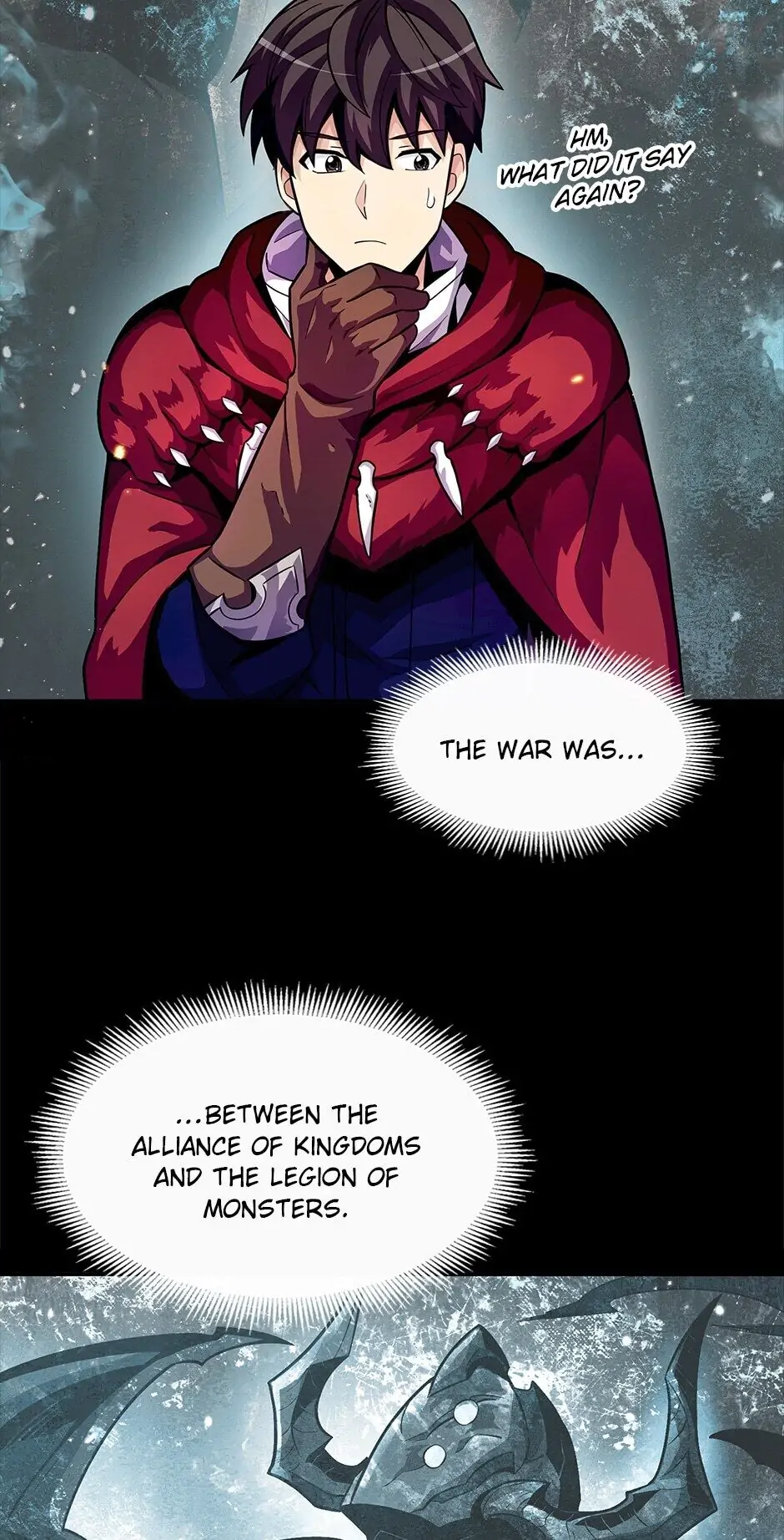 Read Mystic Musketeer EN Manga Online