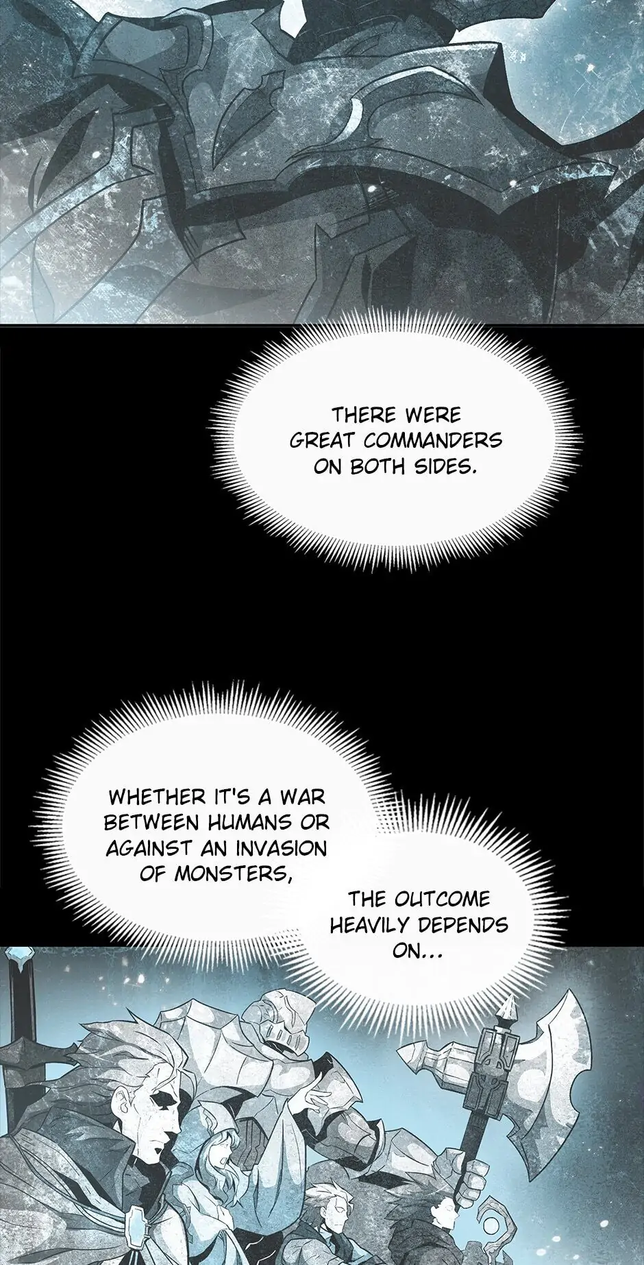 Read Mystic Musketeer EN Manga Online