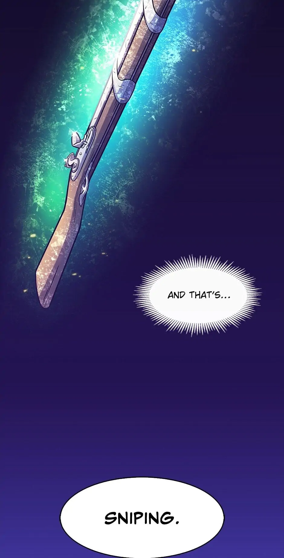 Read Mystic Musketeer EN Manga Online