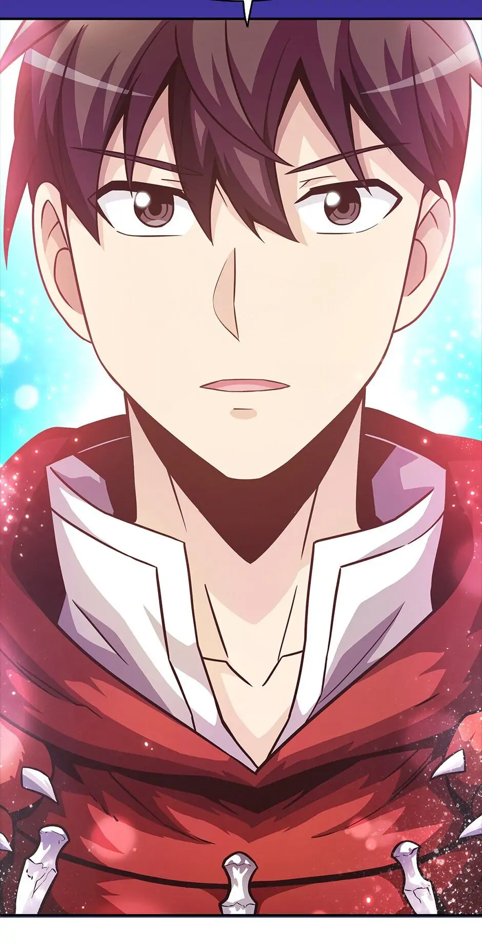 Read Mystic Musketeer EN Manga Online