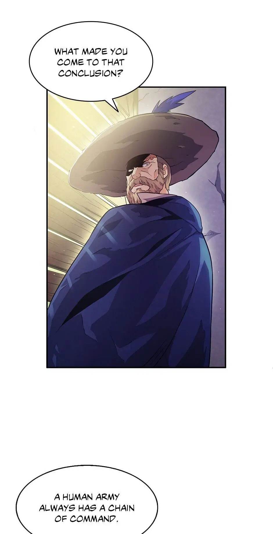 Read Mystic Musketeer EN Manga Online