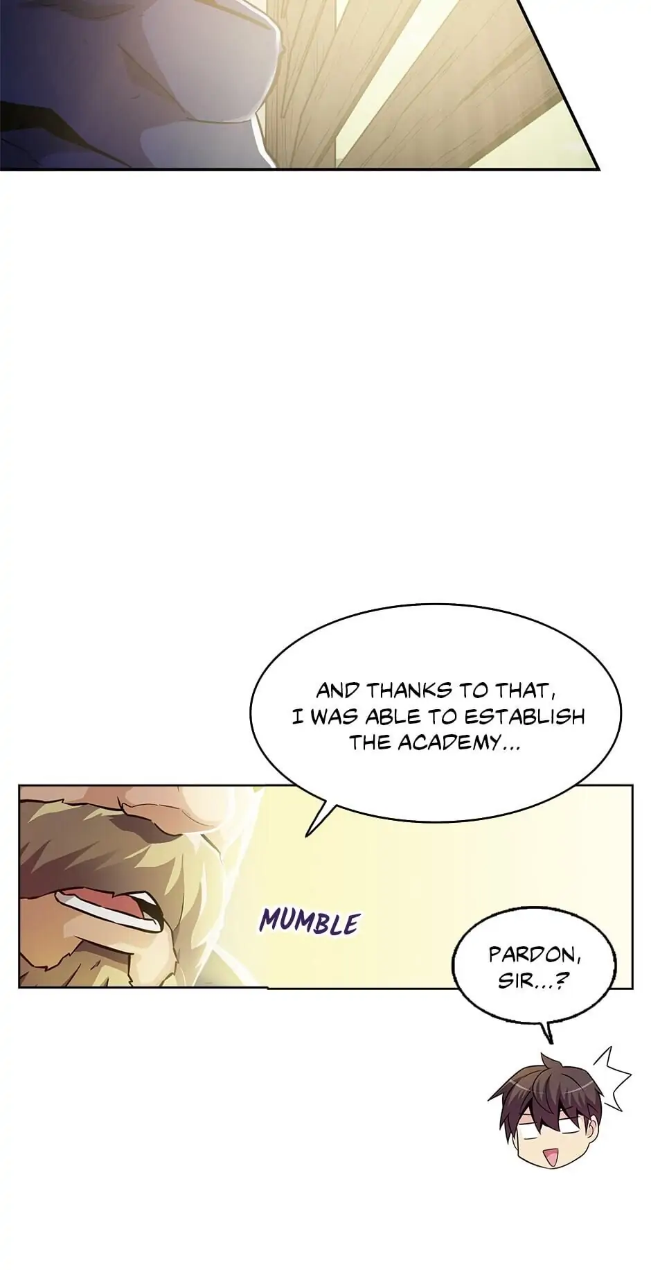Read Mystic Musketeer EN Manga Online