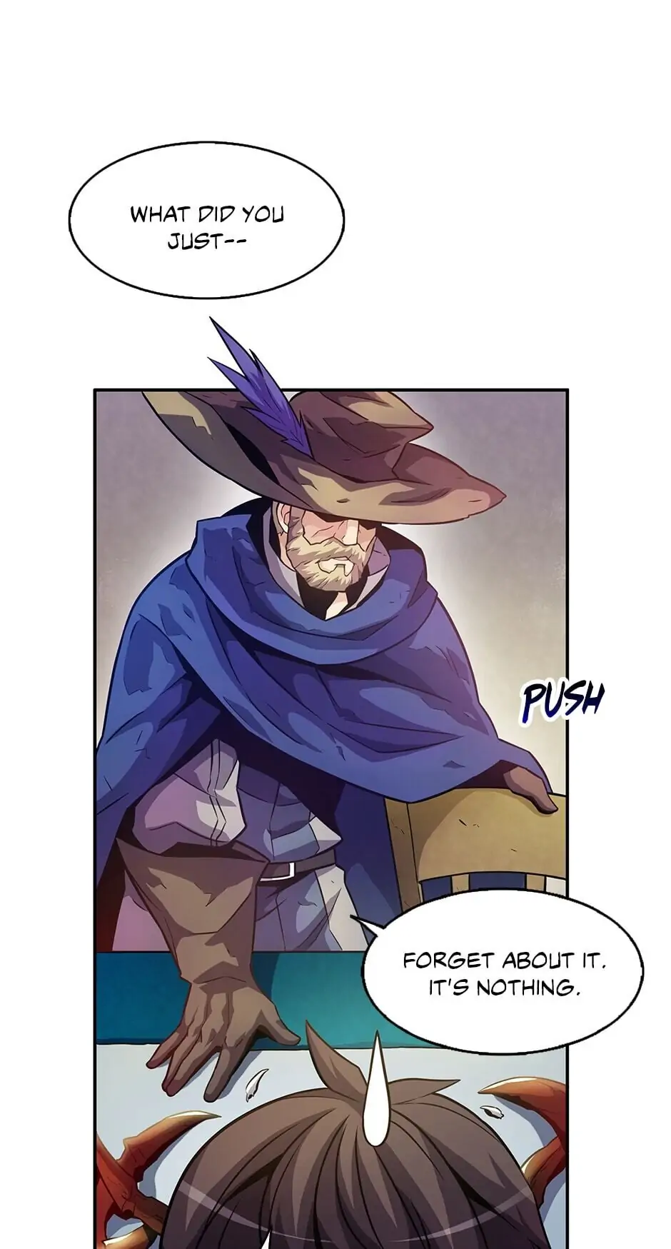 Read Mystic Musketeer EN Manga Online