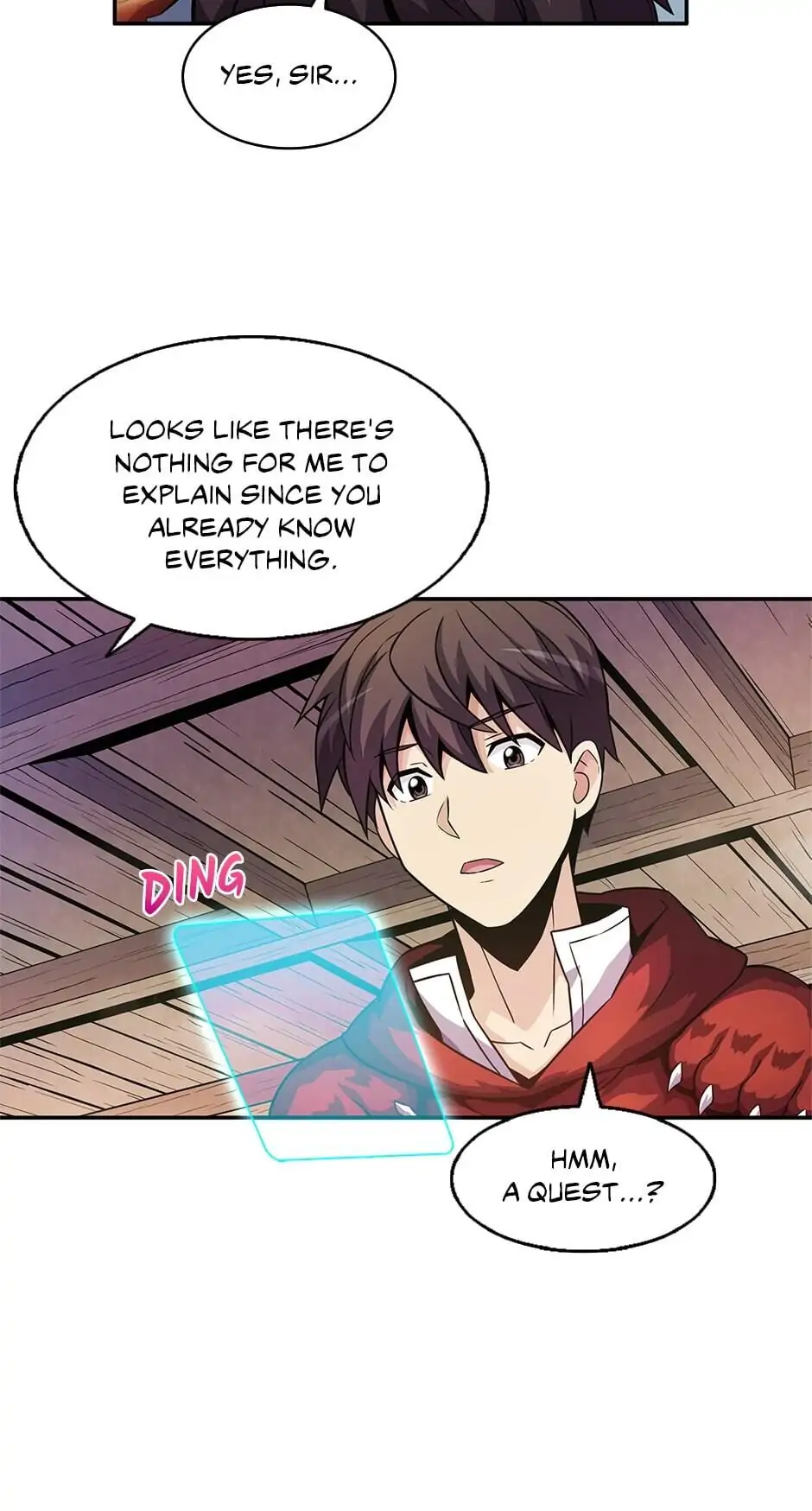 Read Mystic Musketeer EN Manga Online