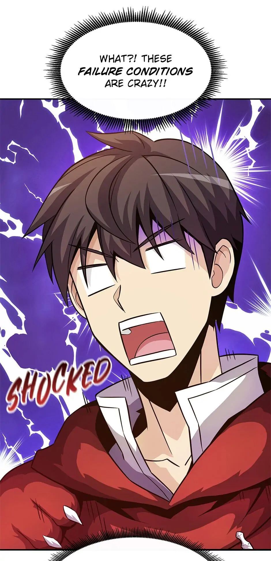 Read Mystic Musketeer EN Manga Online