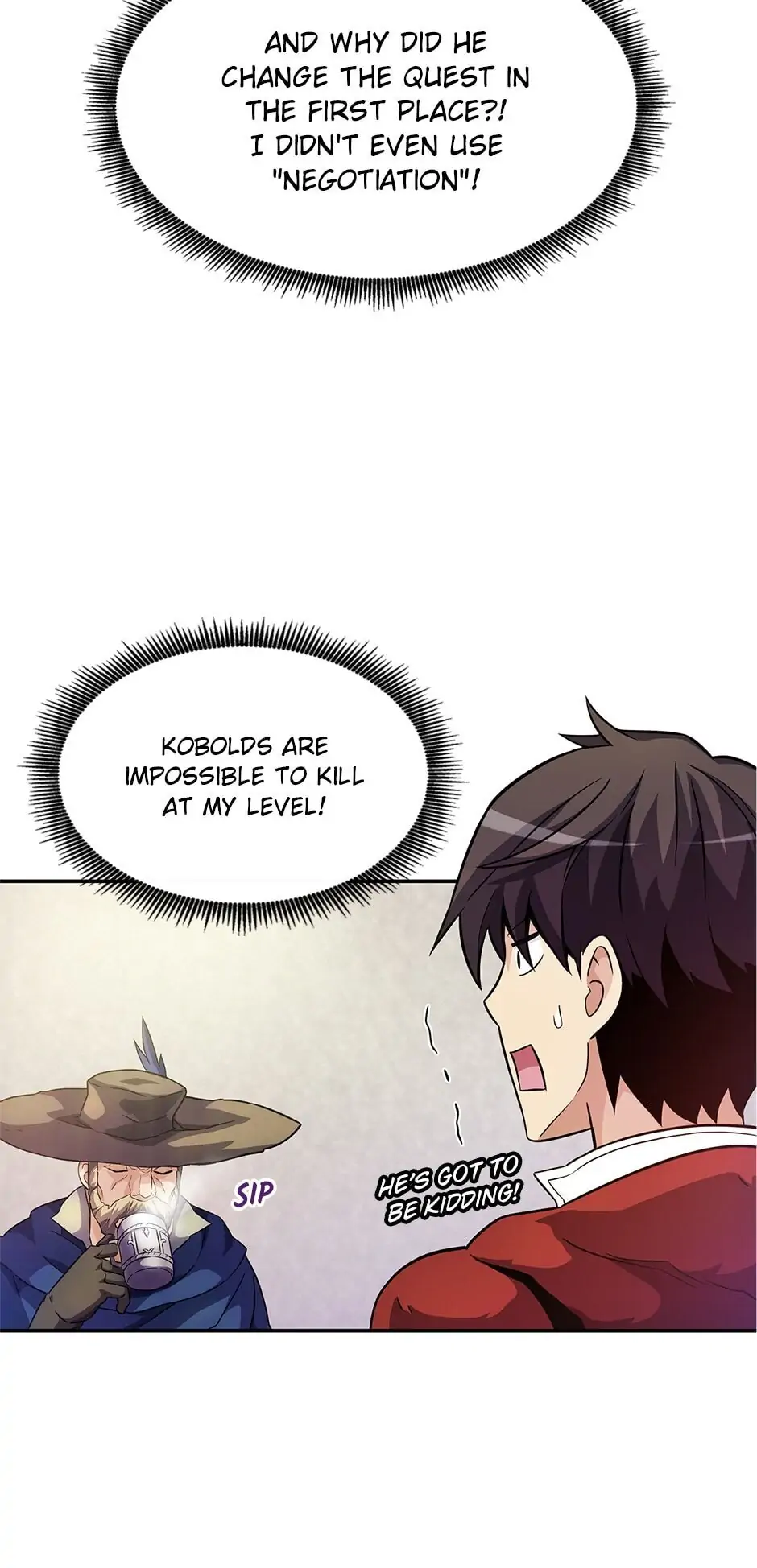 Read Mystic Musketeer EN Manga Online